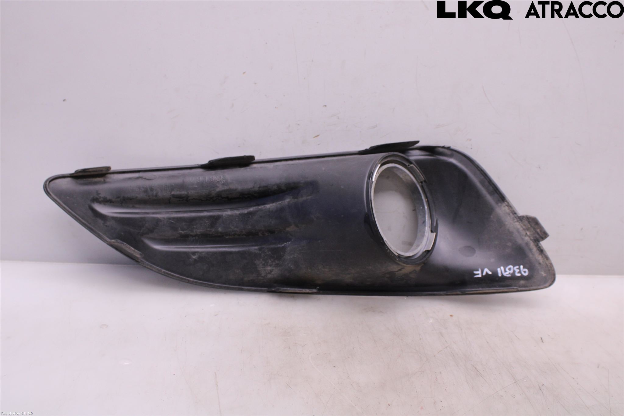 Ford FIESTA 13-17 Dimljussarg Fram