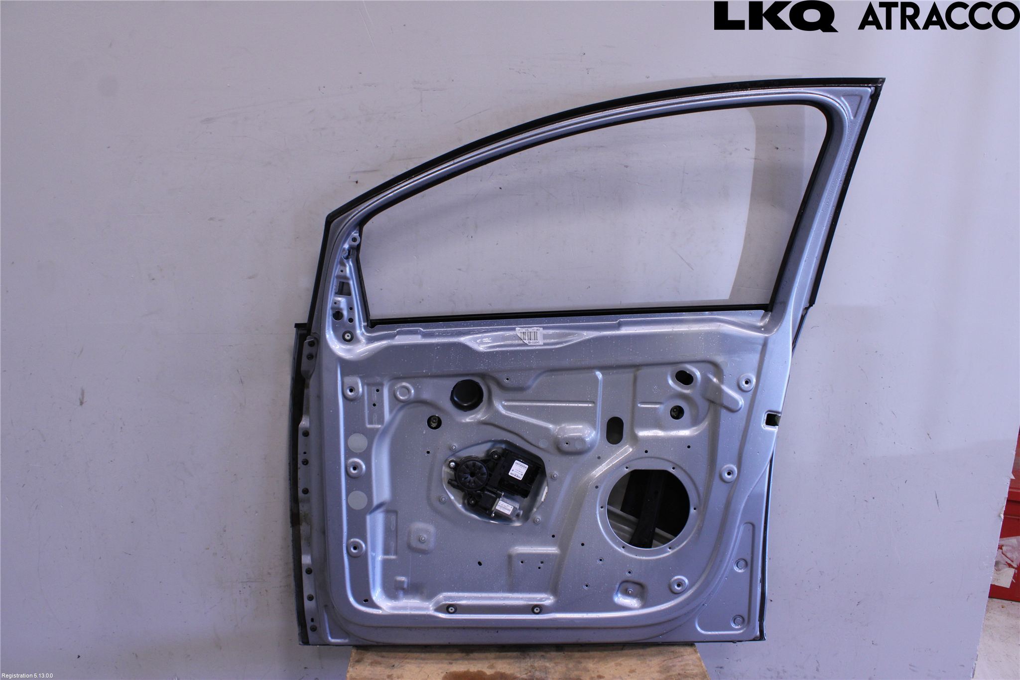 Volkswagen VW GOLF PLUS/CROSS GOLF 04-14 Dörr Fram Höger