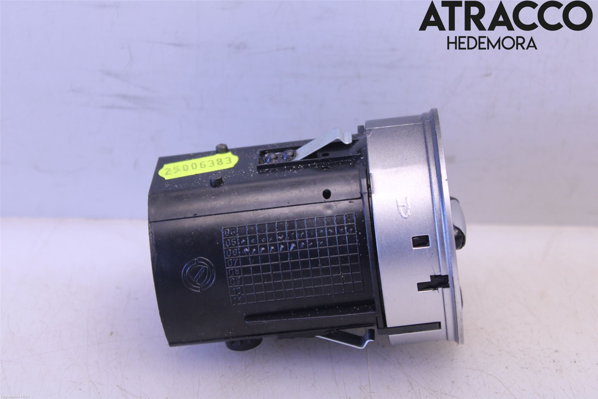 Alfa 159 Defrosterkanal-Munstycke