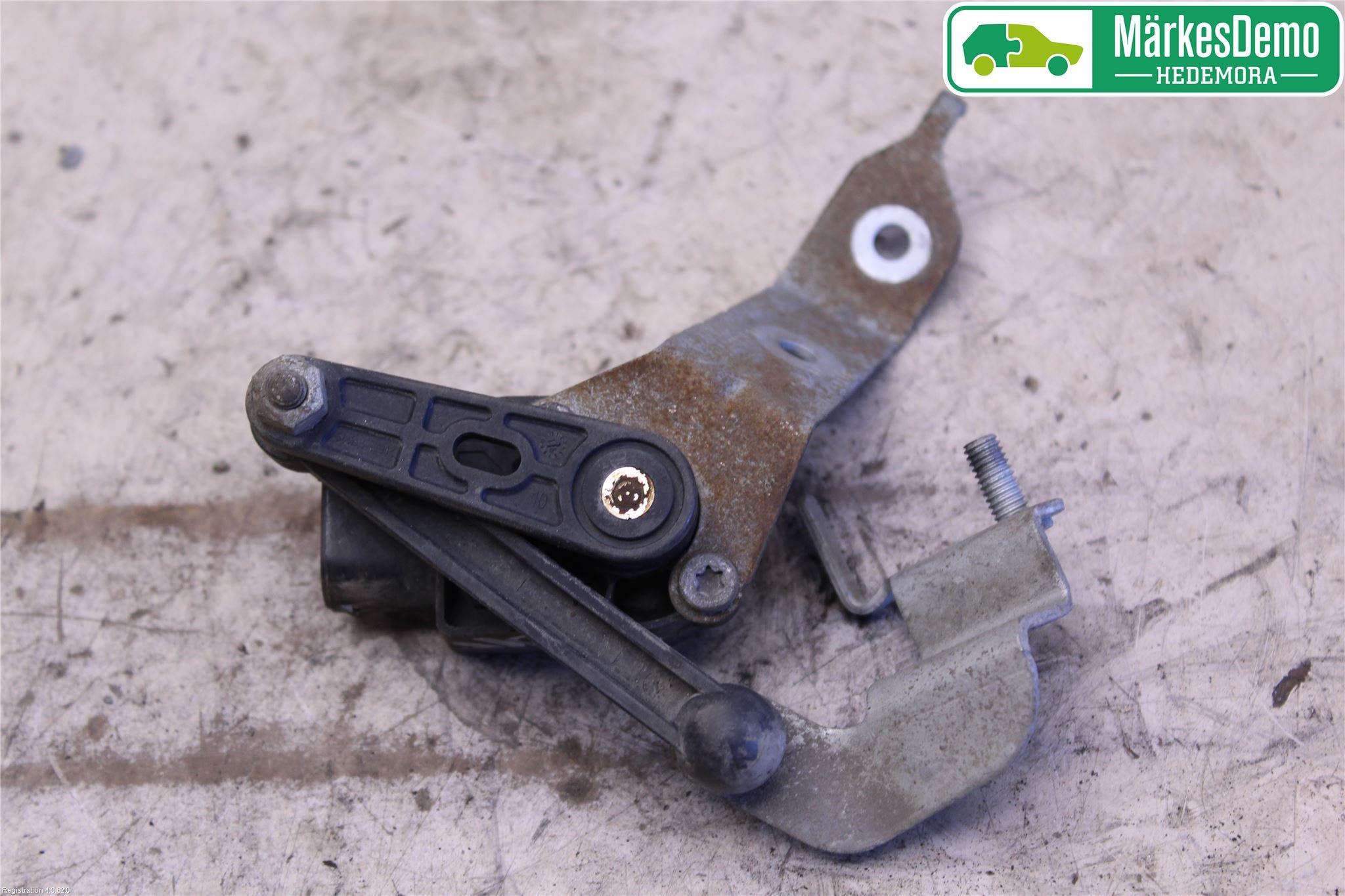 BMW 3 F30/F31/F80 12-19 Lastavkänningsdon