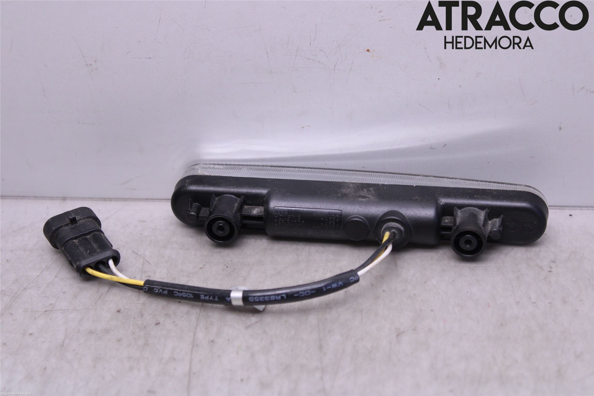 Mopedbil Ligier LIGIER JS 50 Positionsljus Fram Hö