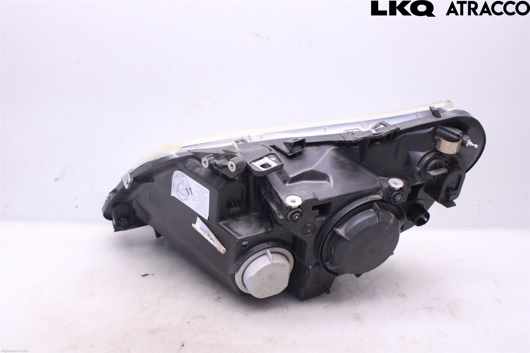 Husbil, husvagn HUSBIL BURSTNER Strålkastare