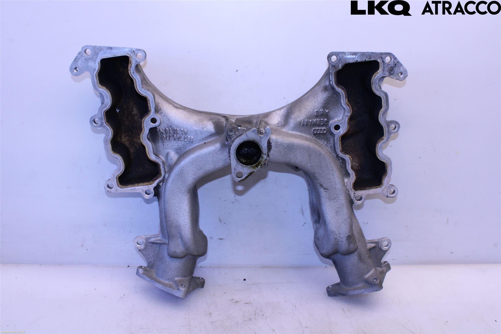 Audi Q7/SQ7 Grenrör Insug