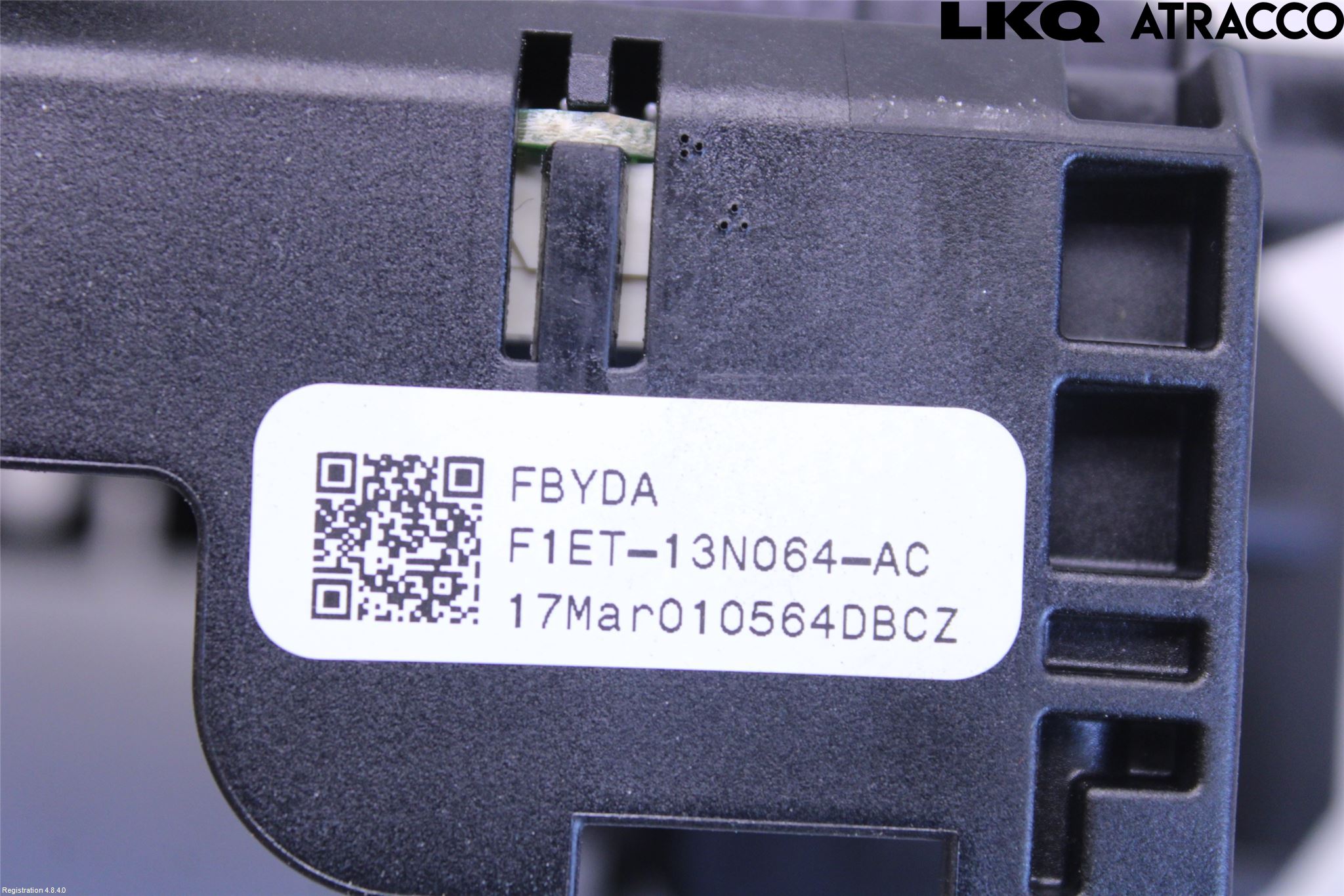 Ford C-MAX ll 15-19 Spakcentral