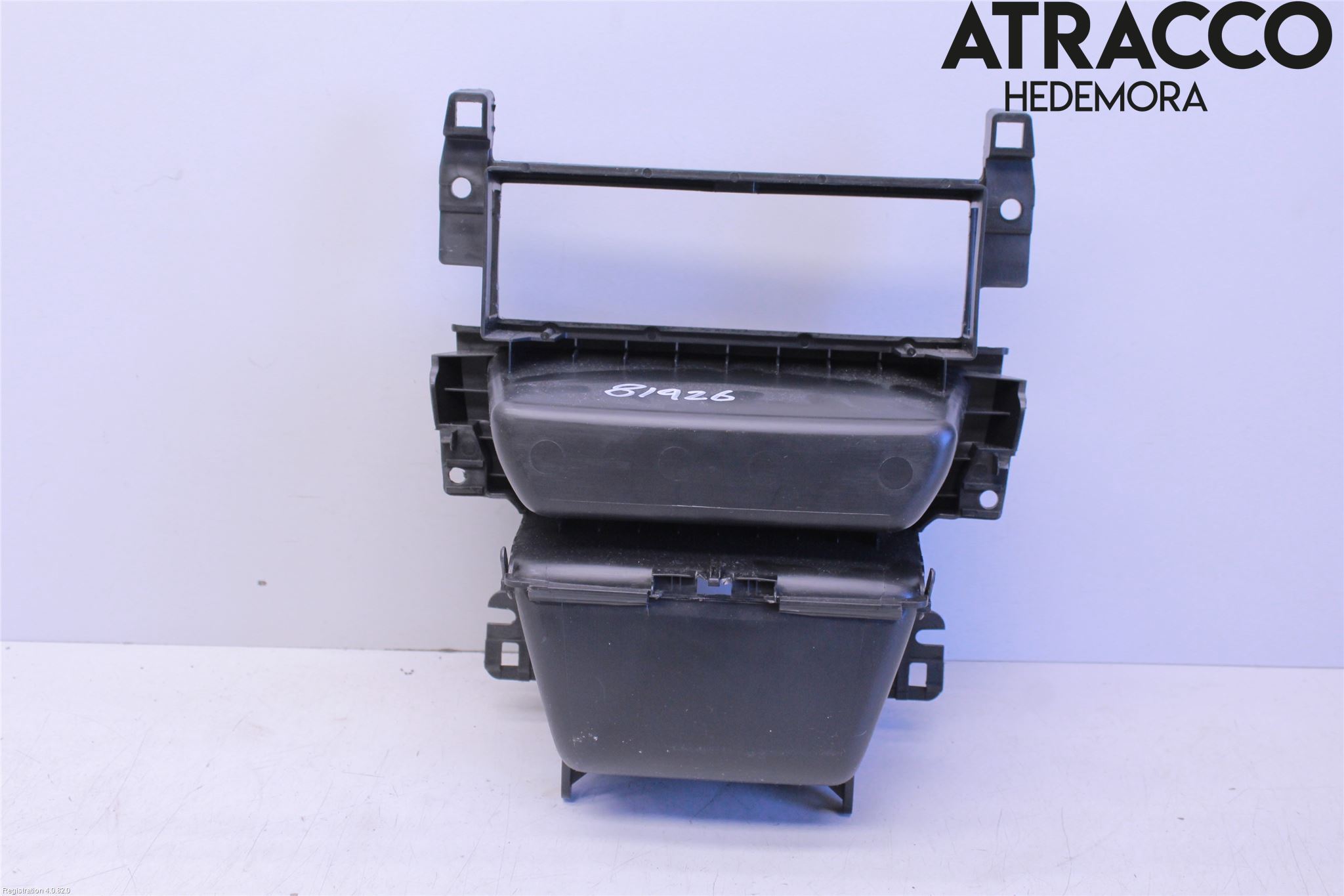 Citroen DS3 Instrumentbräda Förvaringsfack