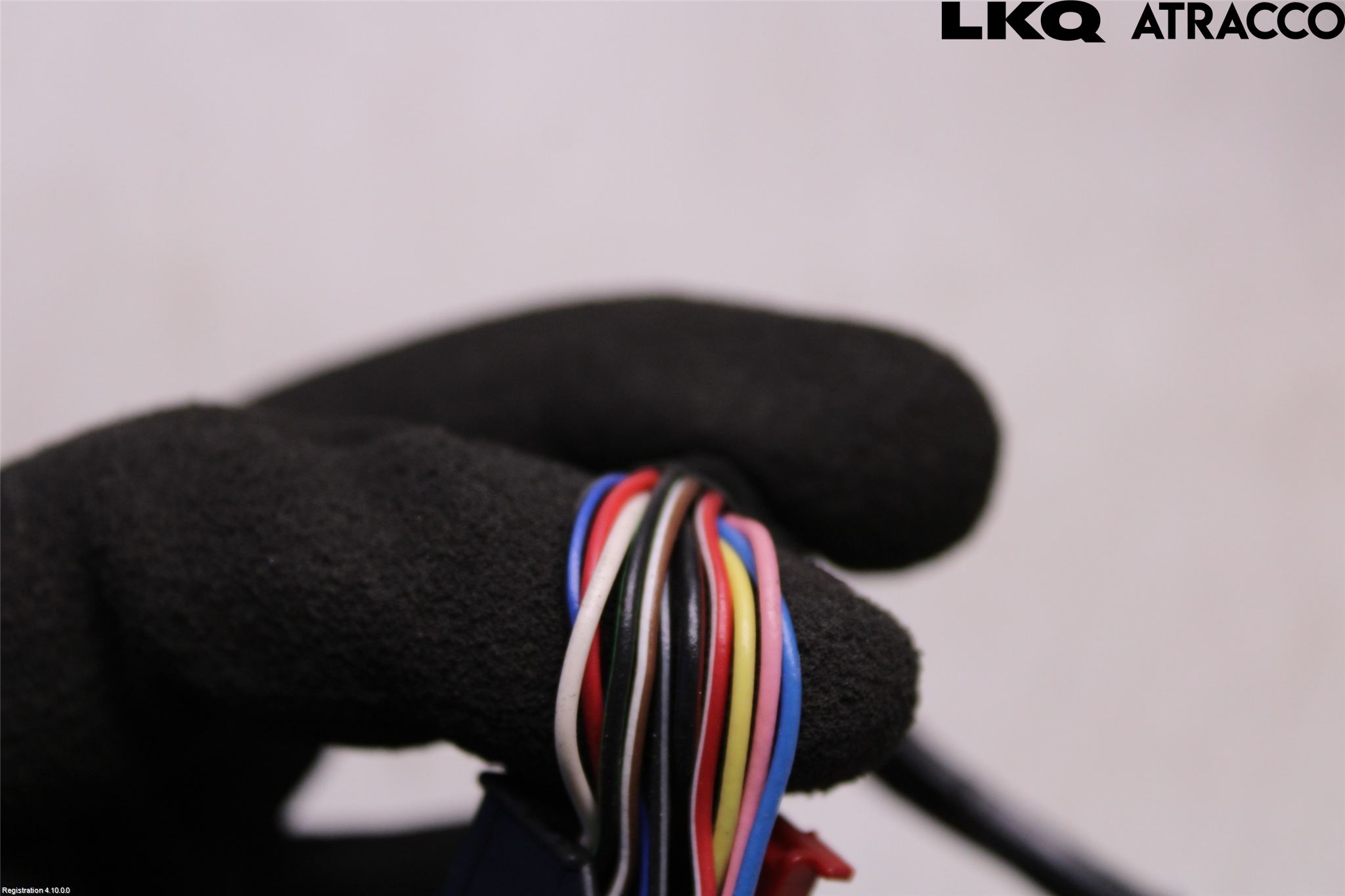 Audi Q5 09-16 Spegel Yttre El Vä