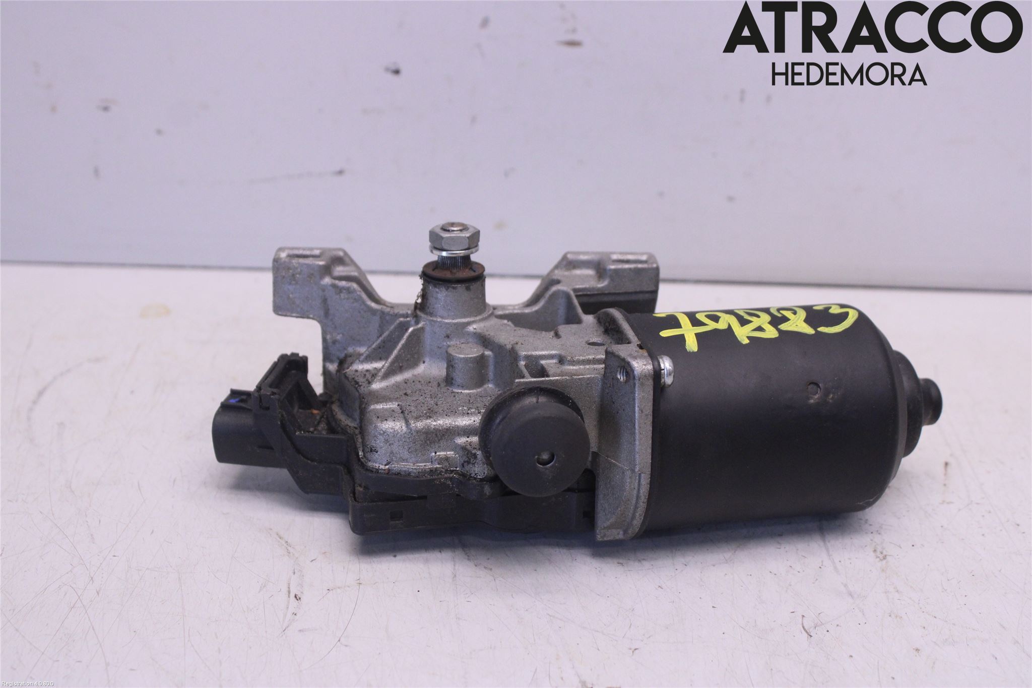 Toyota AVENSIS 03-06 Torkarmotor Vindruta