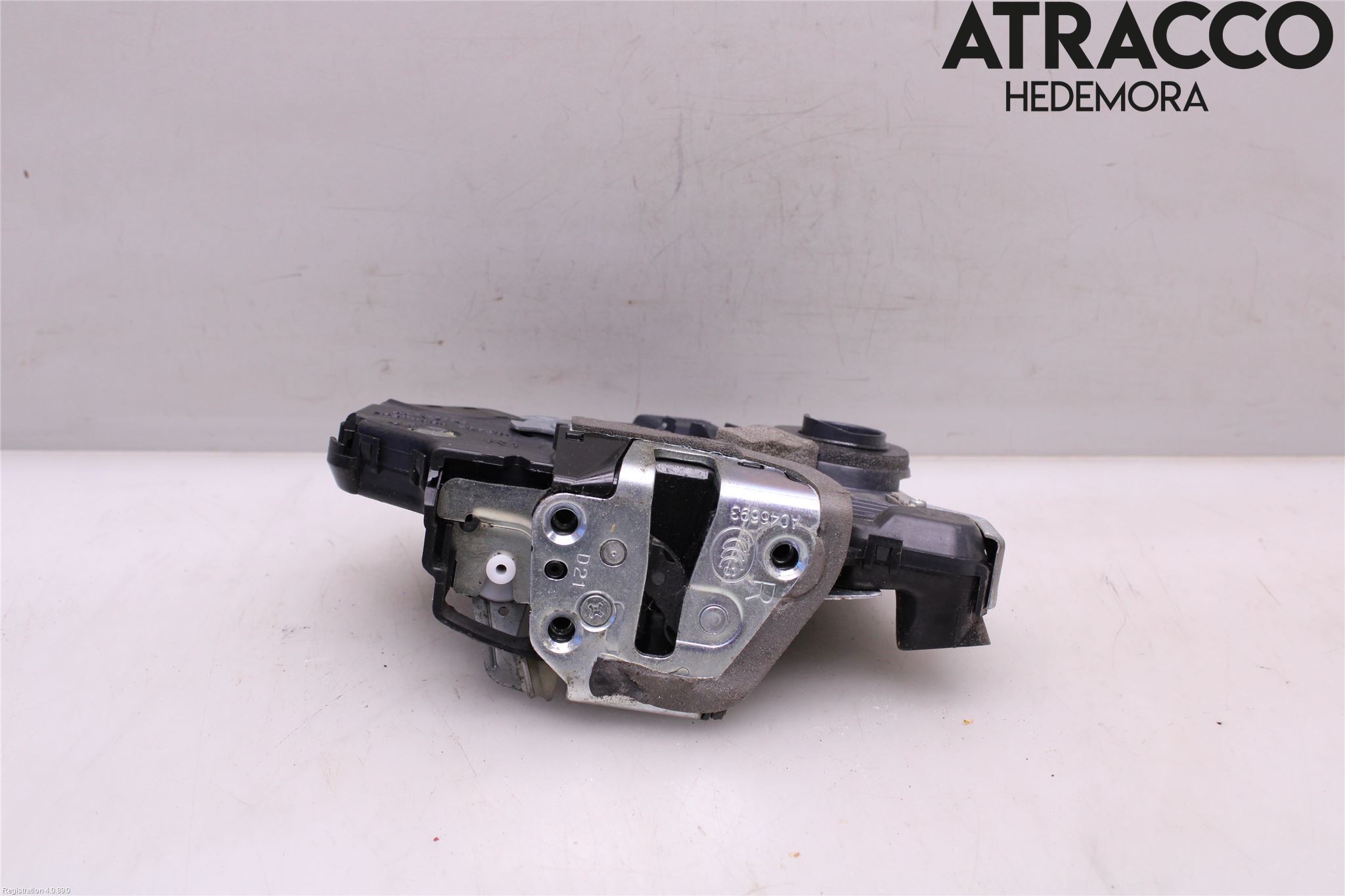 Lexus IS 250/350 14-20 Låskista-Dörrlås