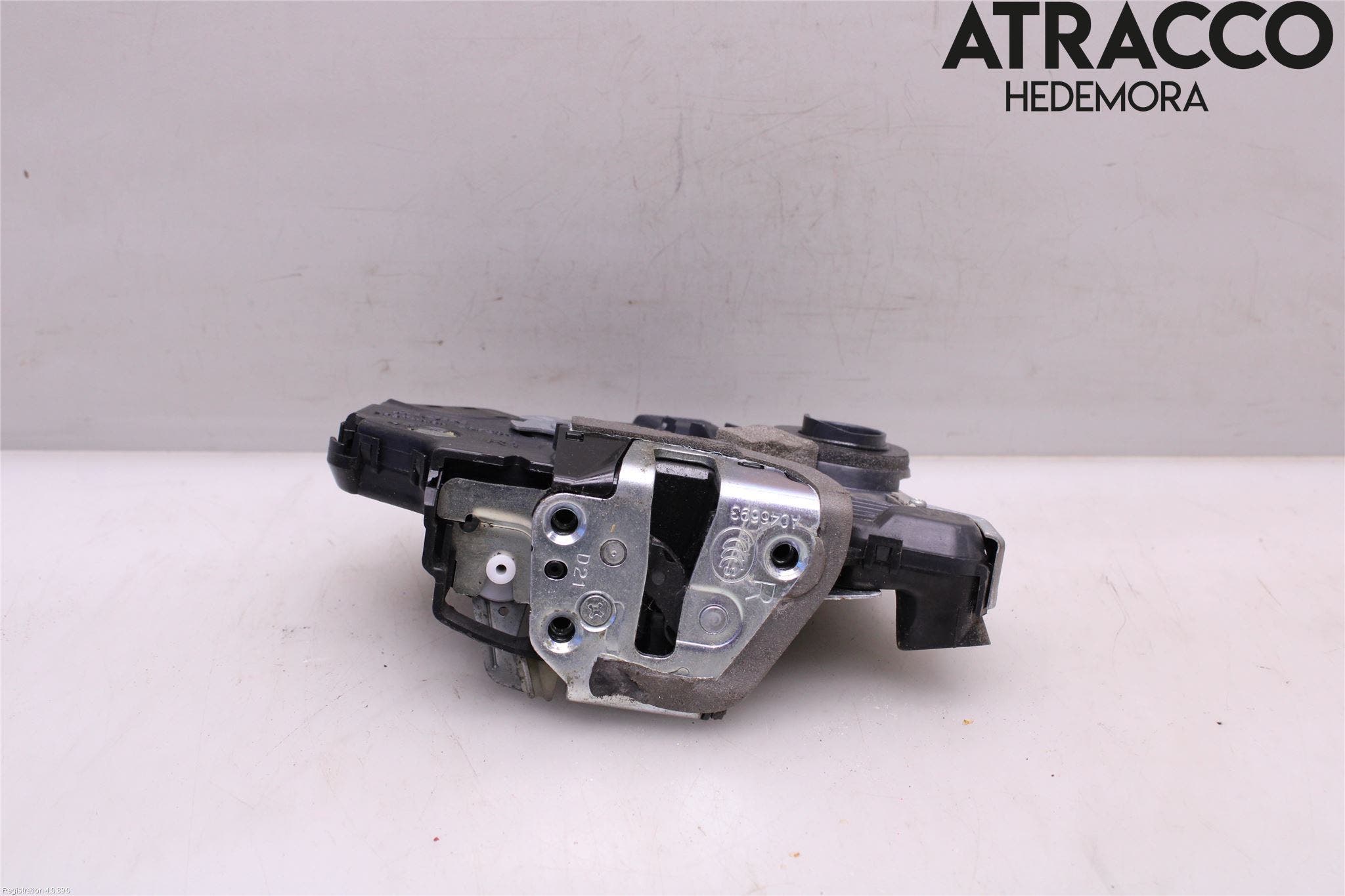 Lexus IS 250/350 14-20 Låskista-Dörrlås