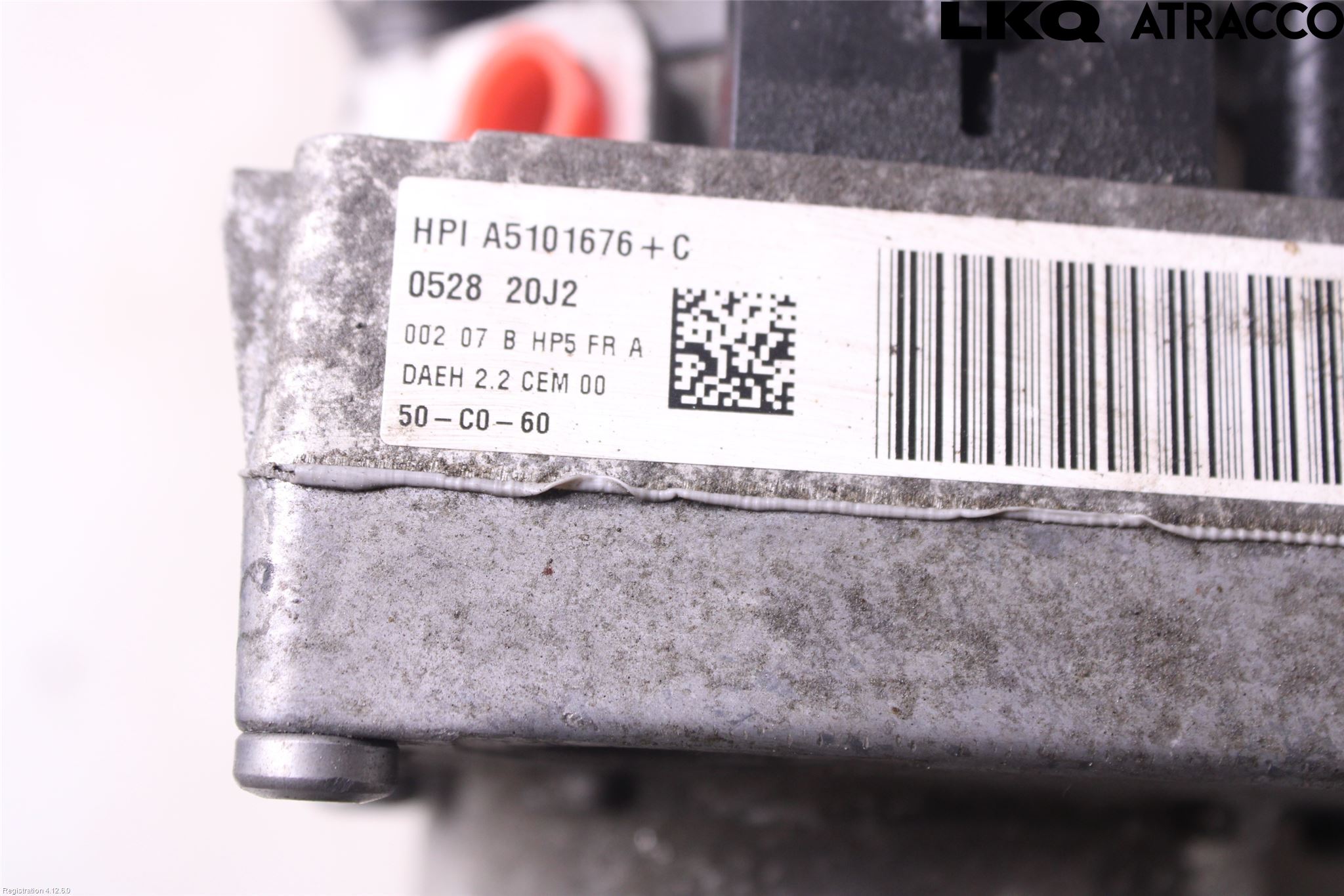 Peugeot 508 11-18 Styrservo Pump Elektrisk