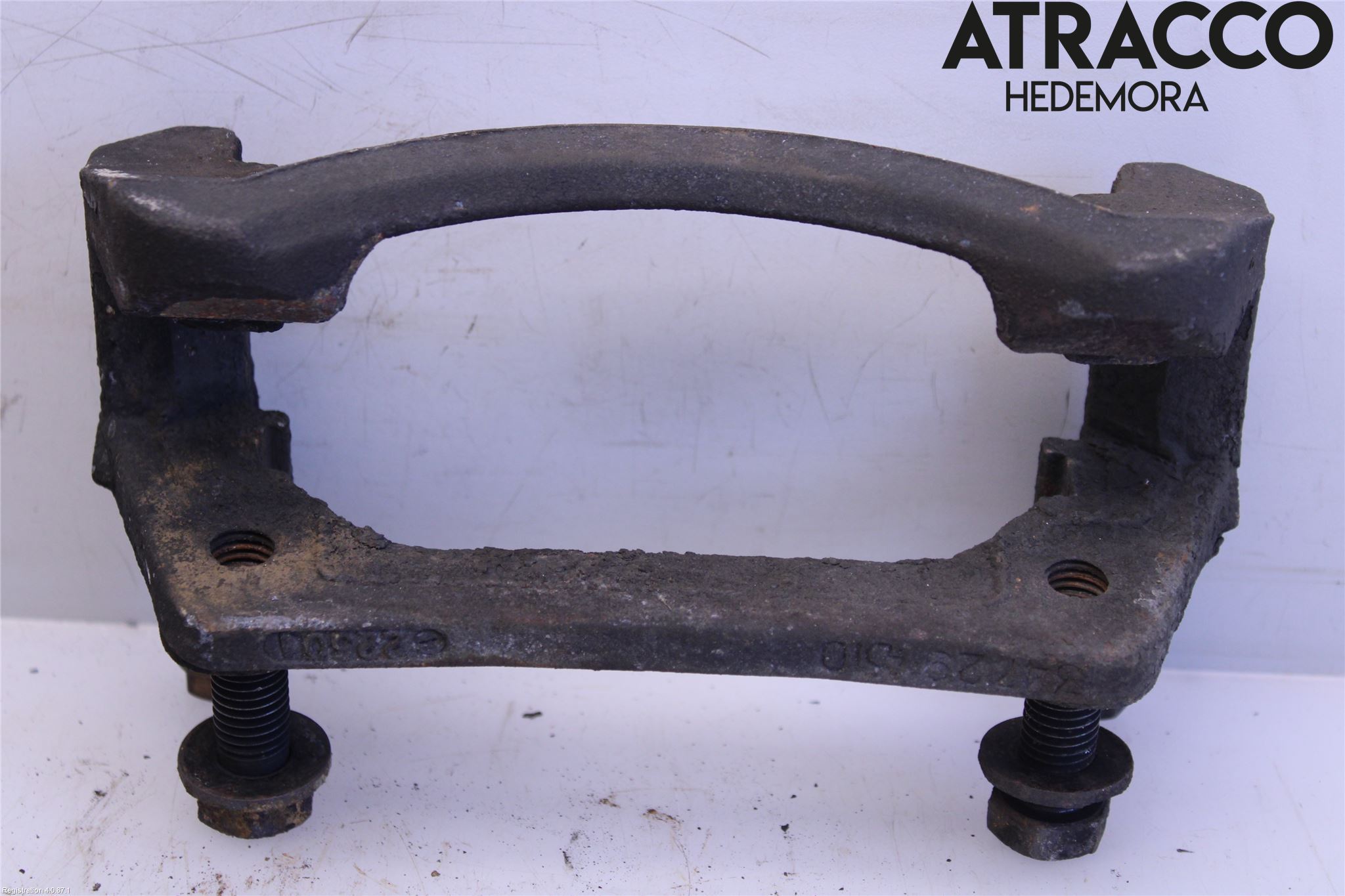 Jeep CHEROKEE Bromsokshållare