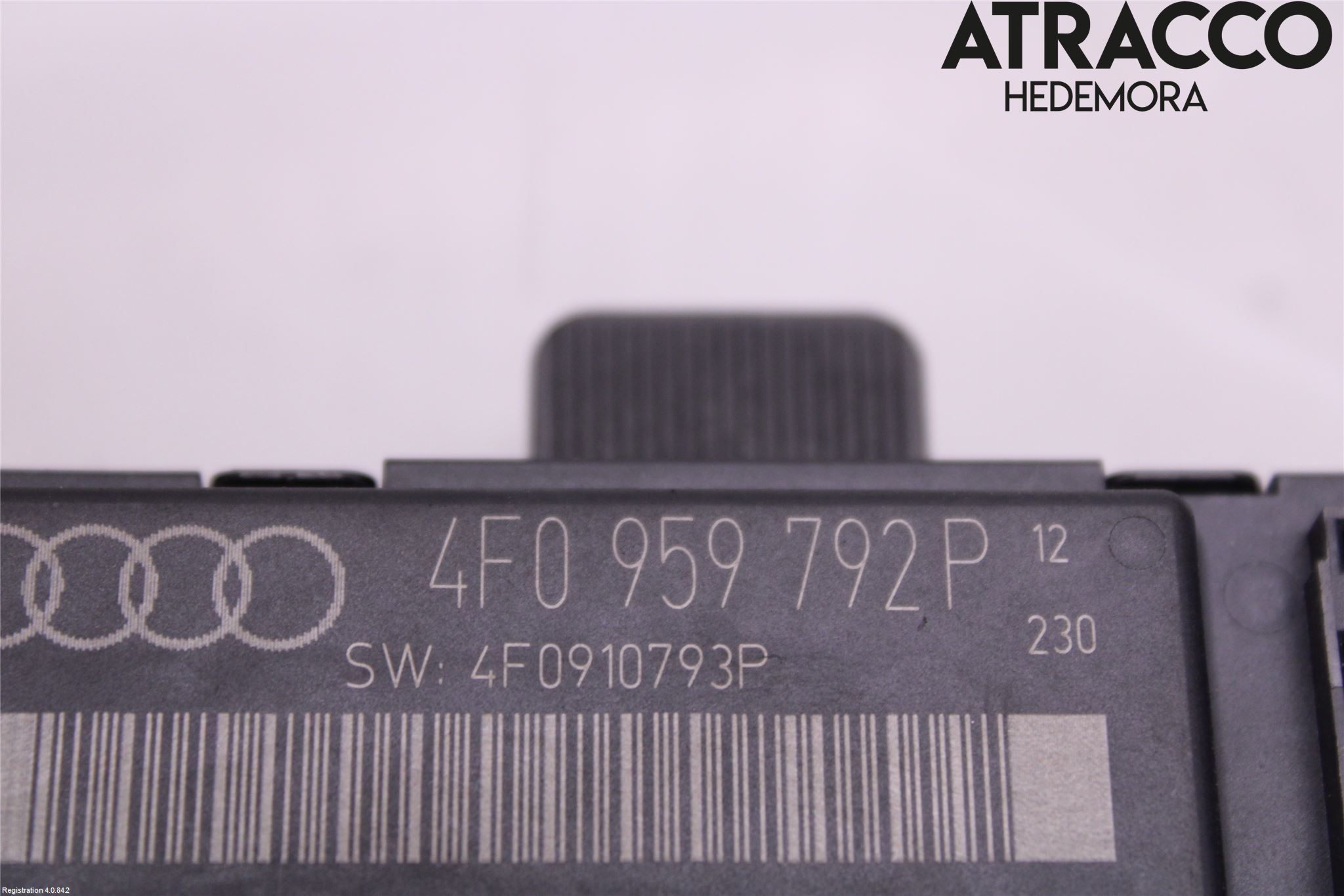 Audi ALLROAD 06-11 Styrenhet Dörr