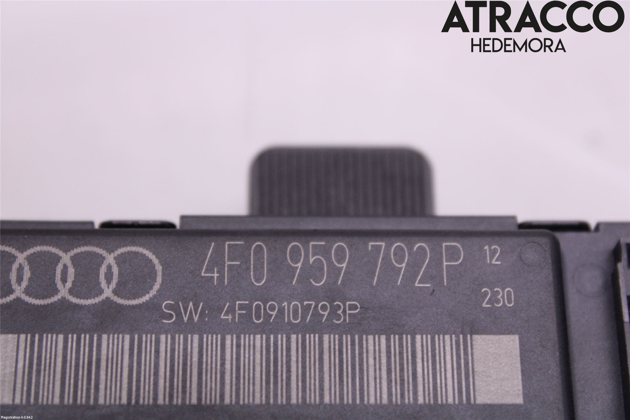 Audi ALLROAD 06-11 Styrenhet Dörr