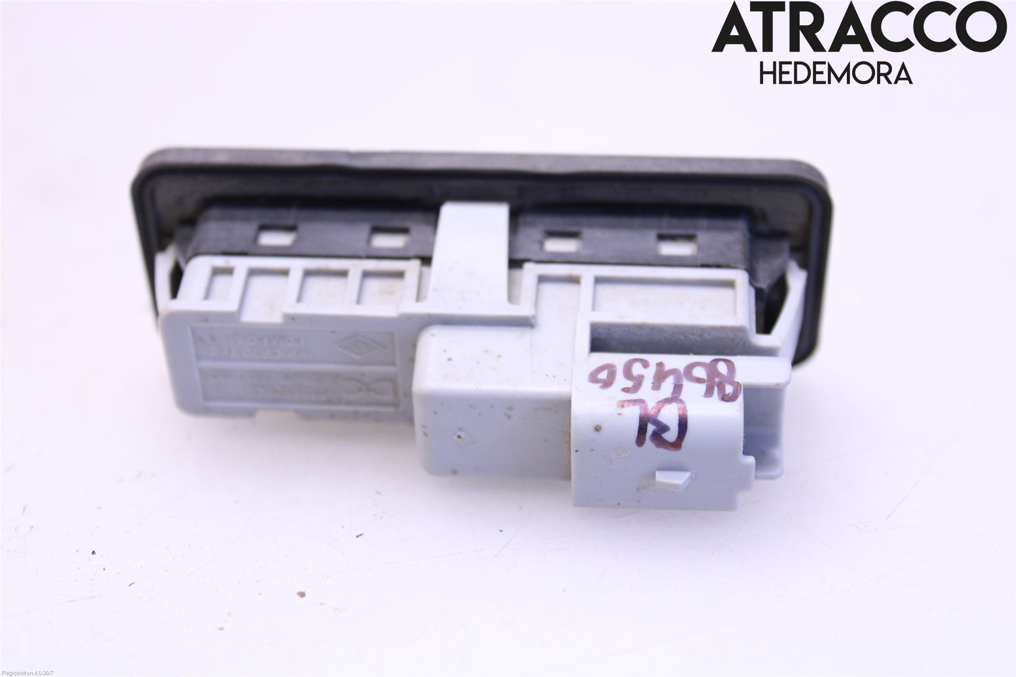 Renault MEGANE IV 16-23 Bakluckehandtag