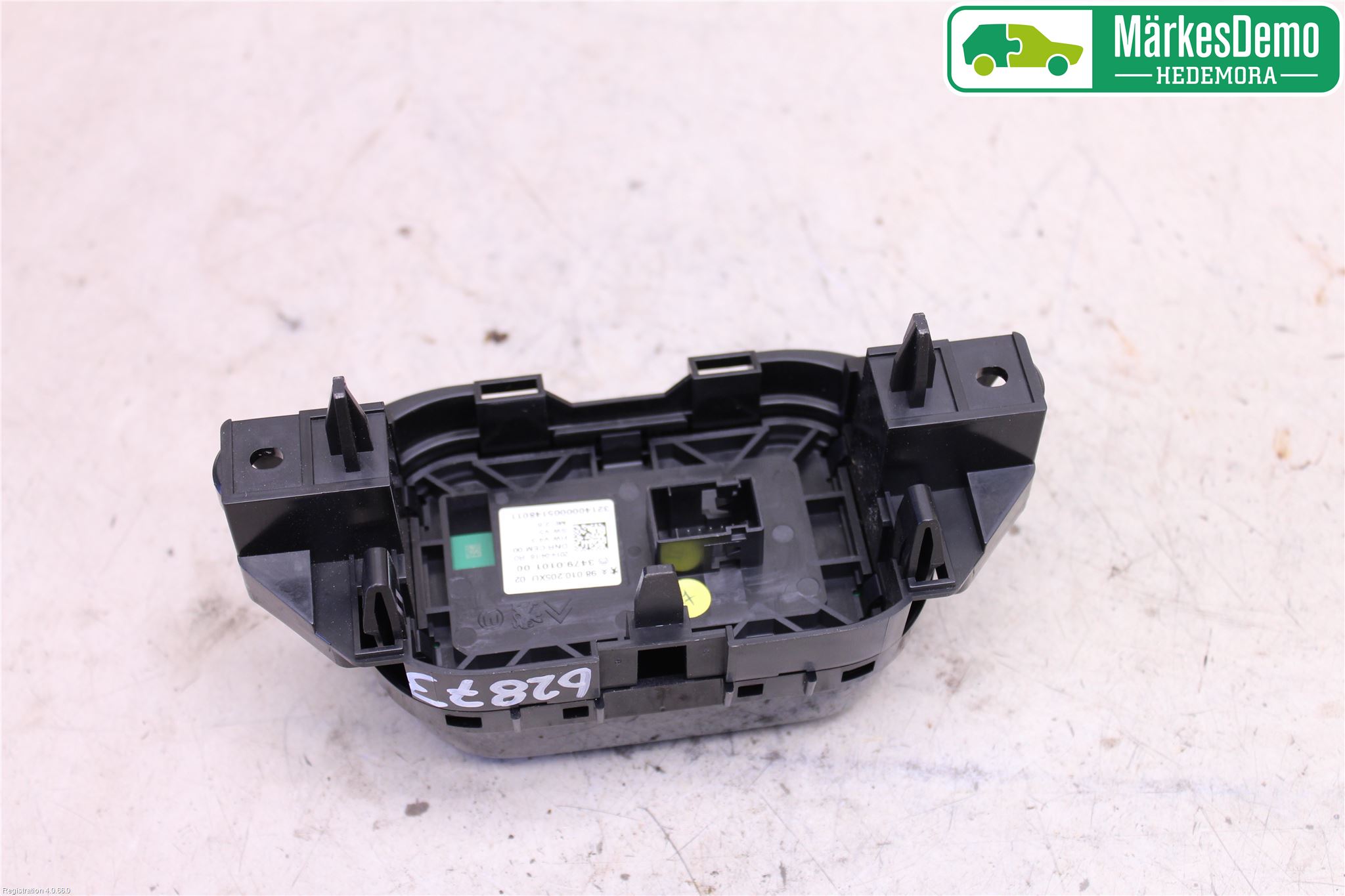 Citroen C4 CACTUS 14-20 Strömställare Växellåda