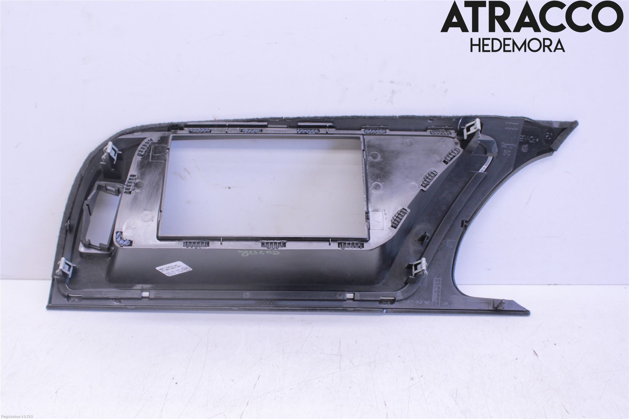 Audi A5 07-16 Instrument-Radio Sarg