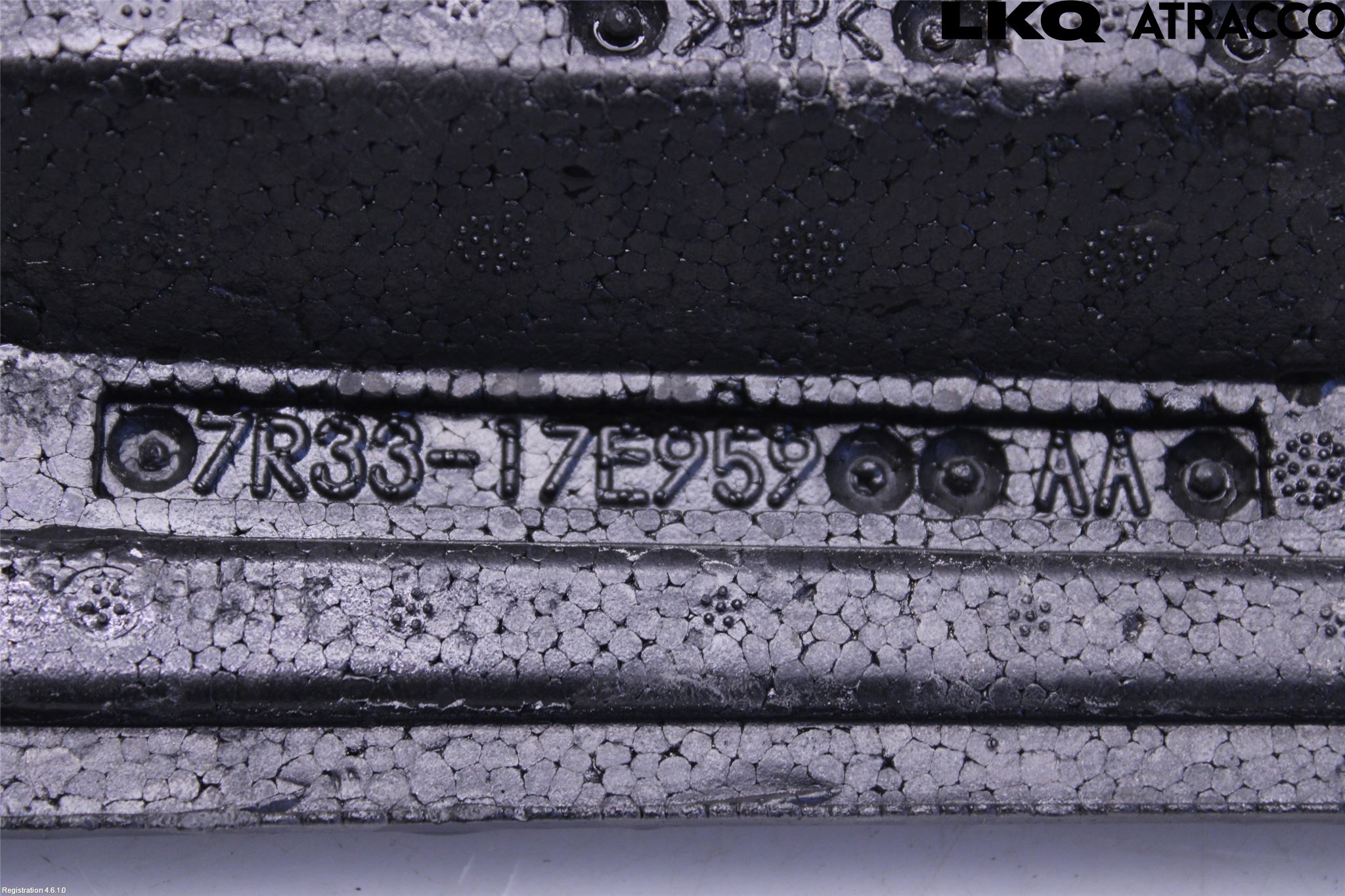 Ford MUSTANG V 05-14 Stötfångare Deformelement Bak