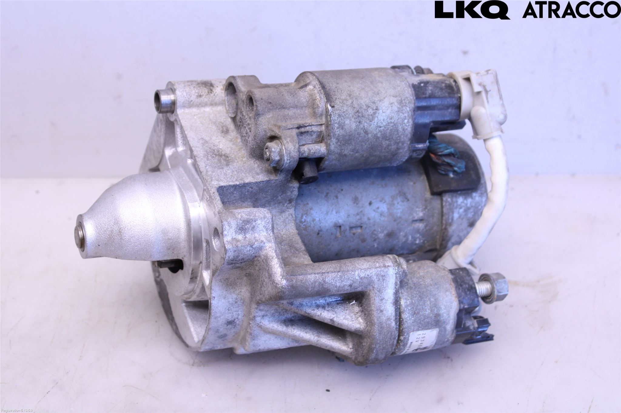 Ford TRANSIT/TOURNEO CONNECT 13-22 Startmotor Diesel