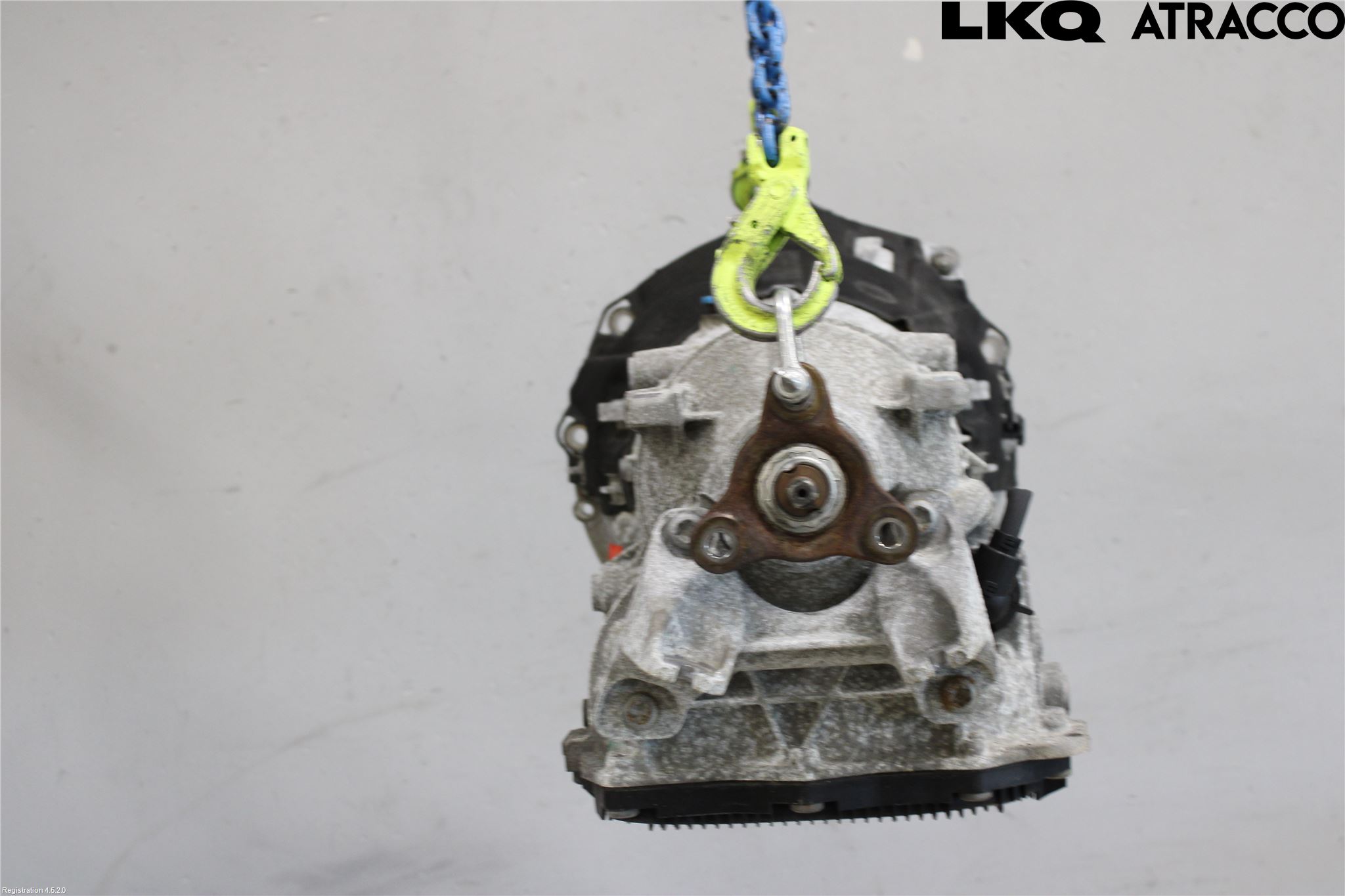 BMW 3 F30/F31/F80 12-19 Växellåda Automat