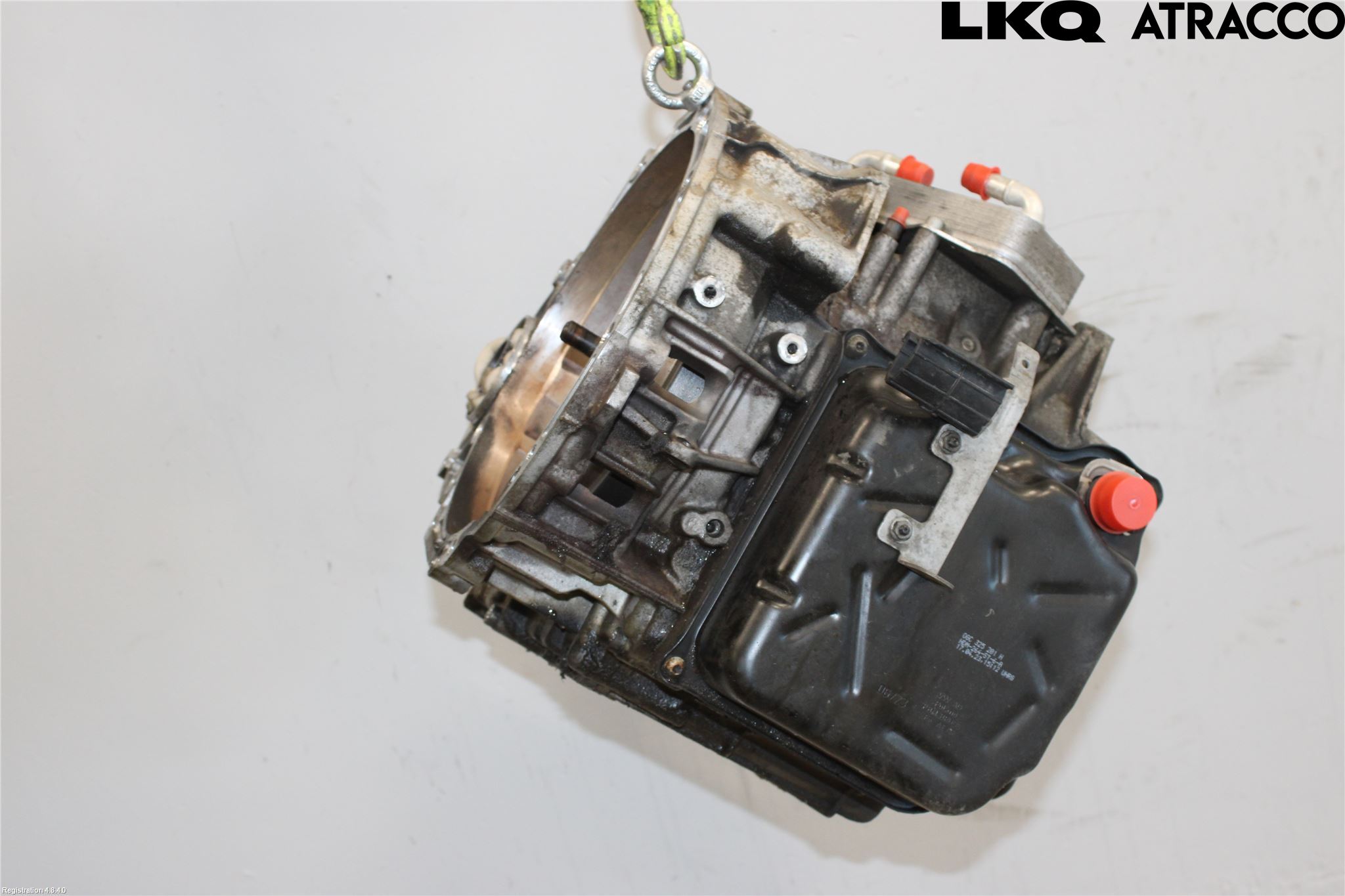 Volkswagen VW PASSAT 15-19 Växellåda Automat