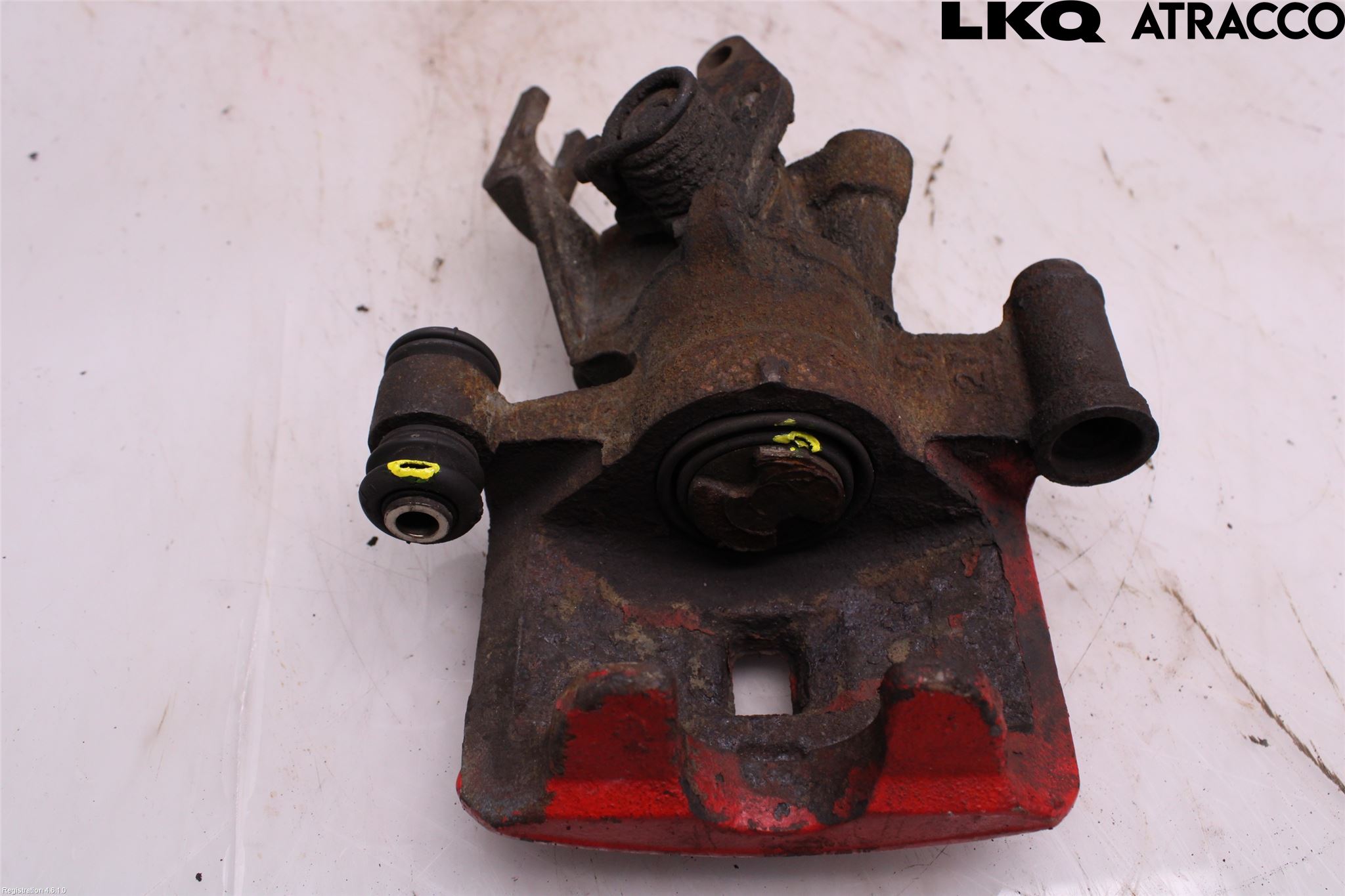 Toyota MR2     00->> Bromsok Bak Höger