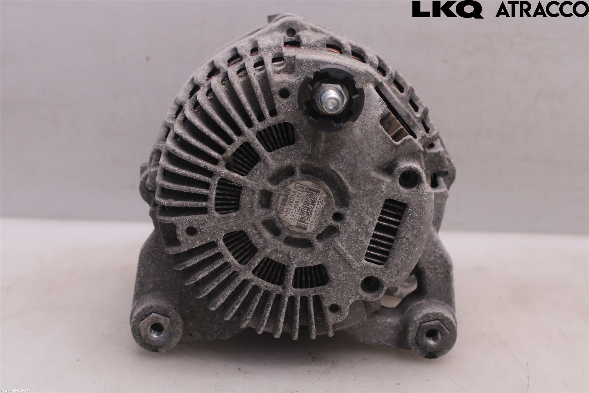 Nissan NV200/NV200 COMBI Generator