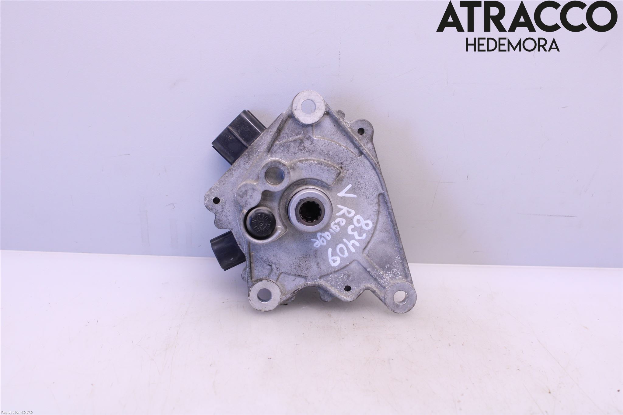 Toyota PRIUS NWH20 04-08 Växellåda Växlingsenhet