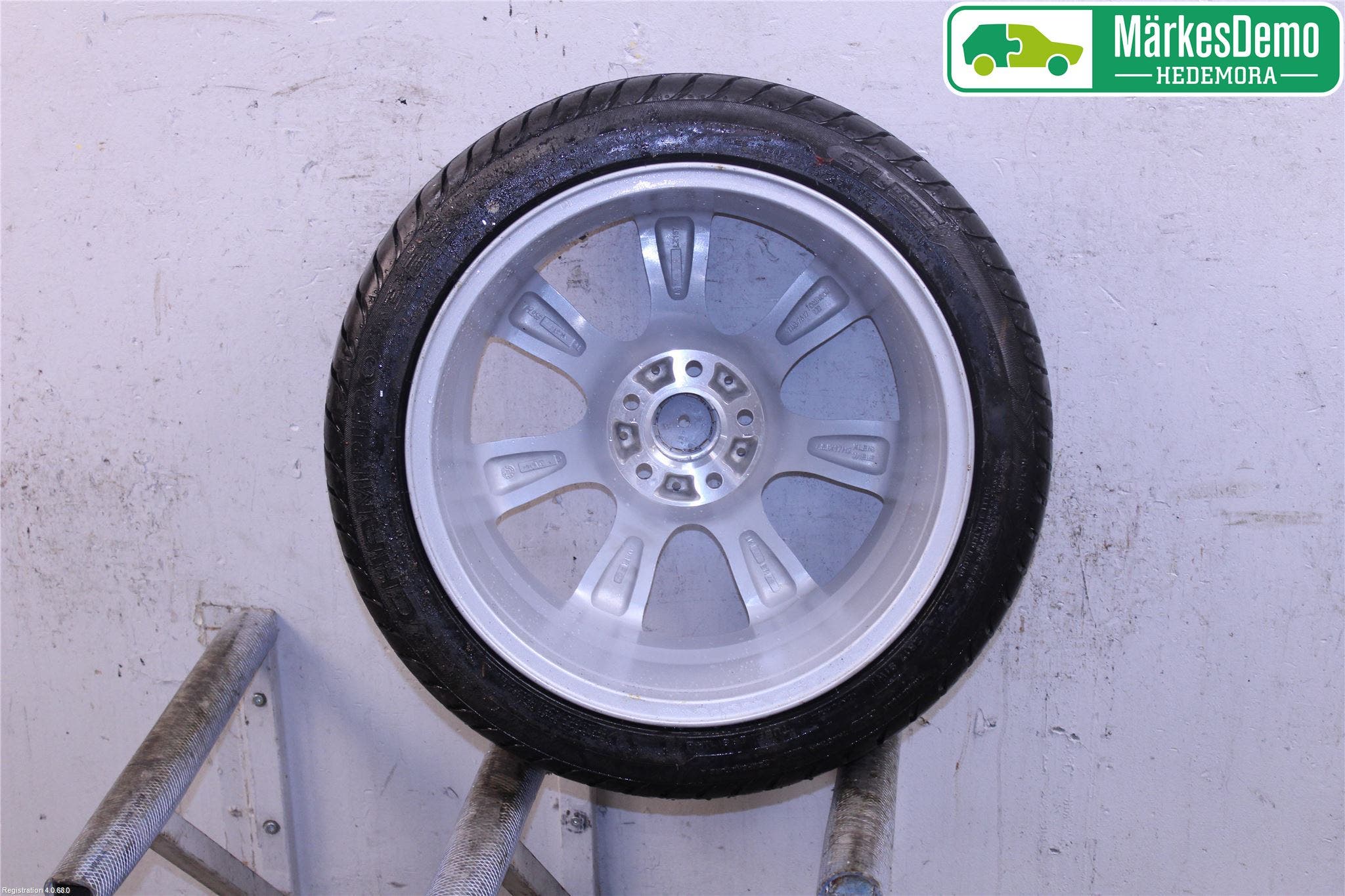 Ford FOCUS     04-07 Sommardäck Med Fälg