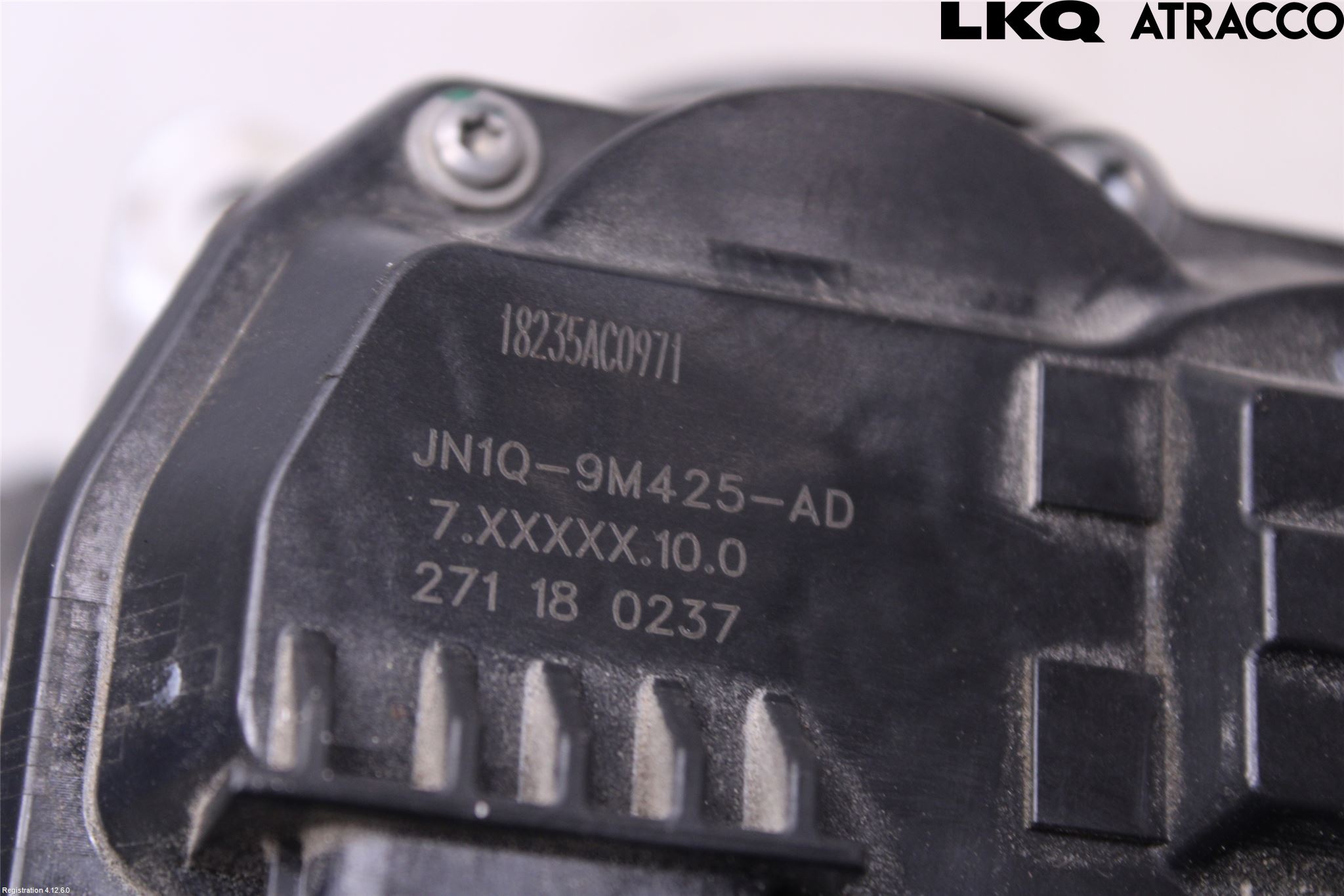 Ford FOCUS 19- Egr Ventil