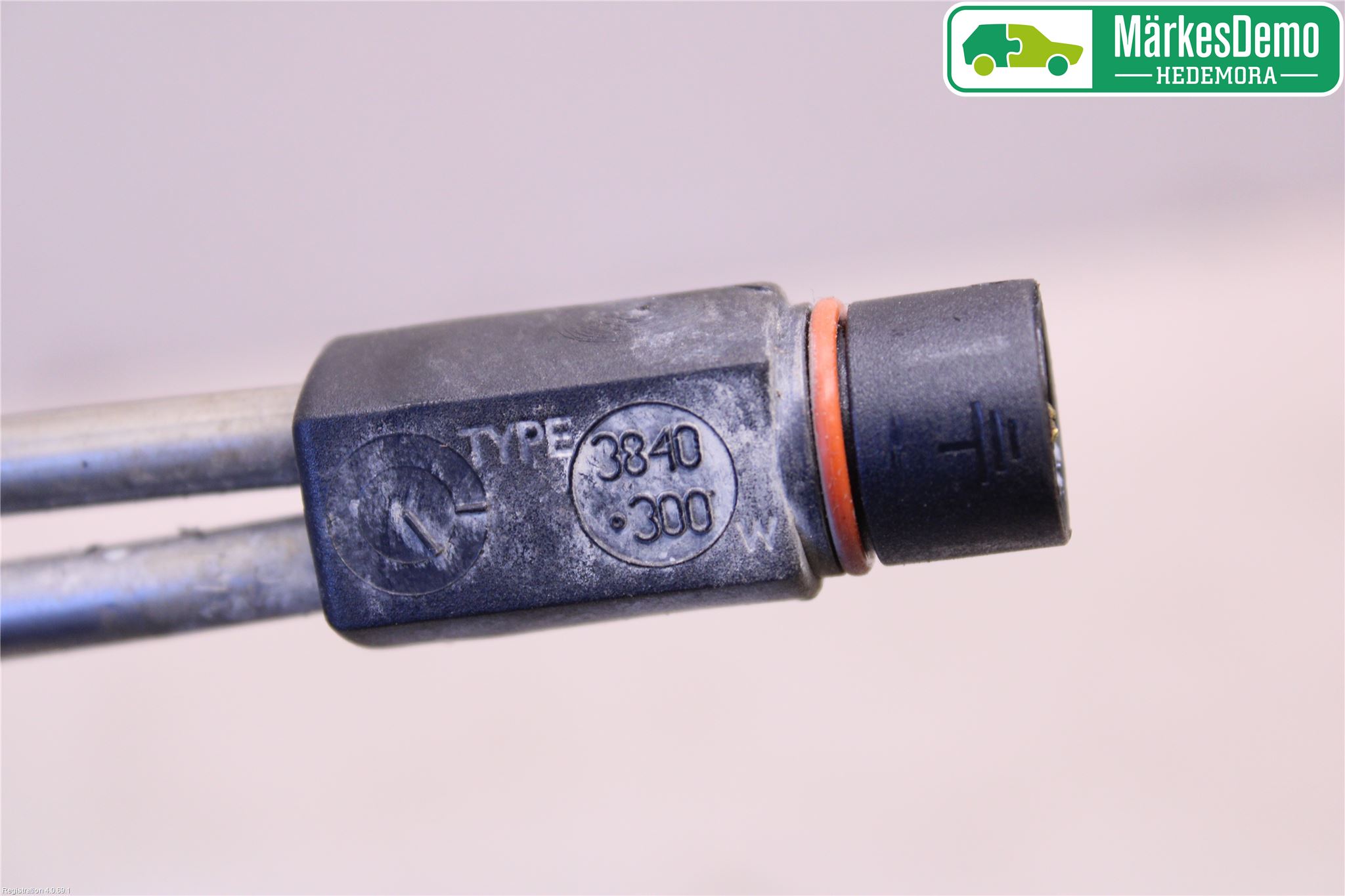 Lexus CT 200h Motorvärmare Värmekropp