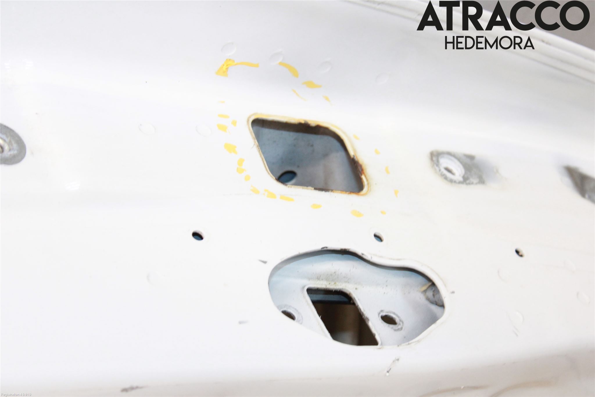 Opel INSIGNIA 09-16 Dörr Bak Vänster