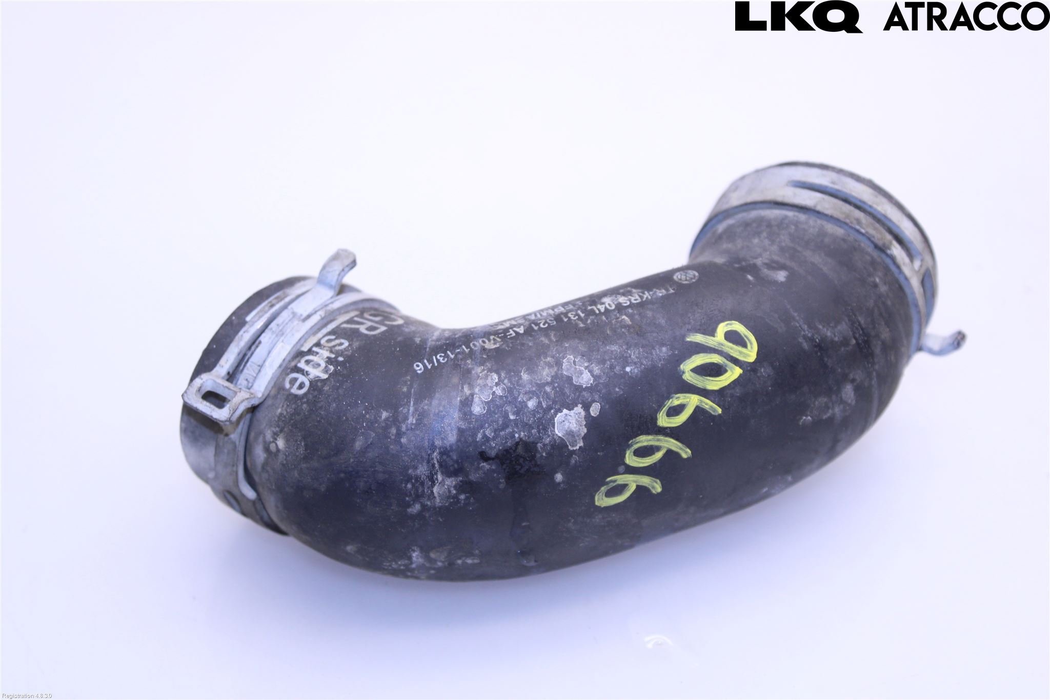 Seat ALHAMBRA 11- Laddluft-Intercoolerrör