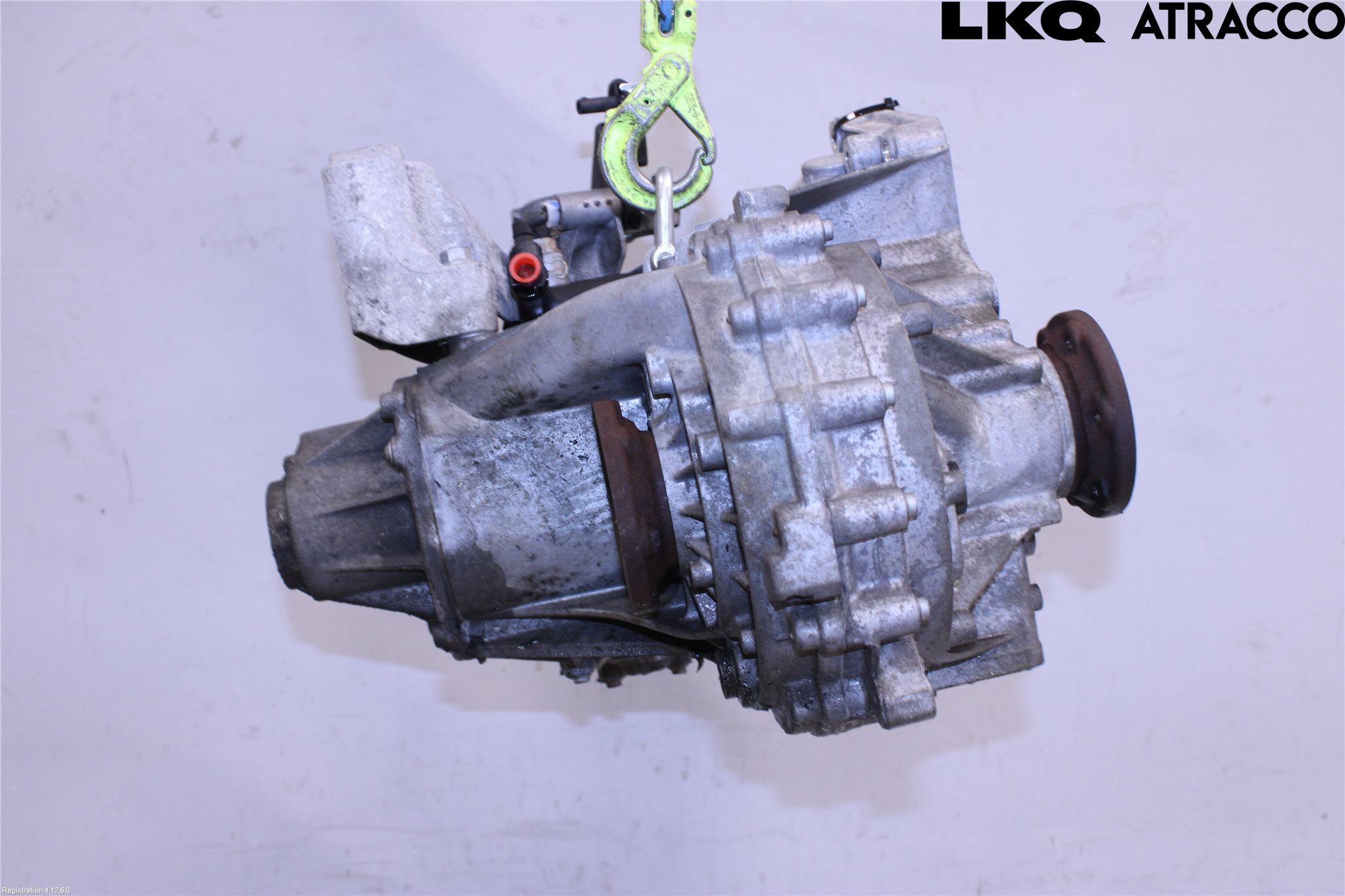 Audi A3/S3 8V 13-20 Växellåda Man 6 Vxl