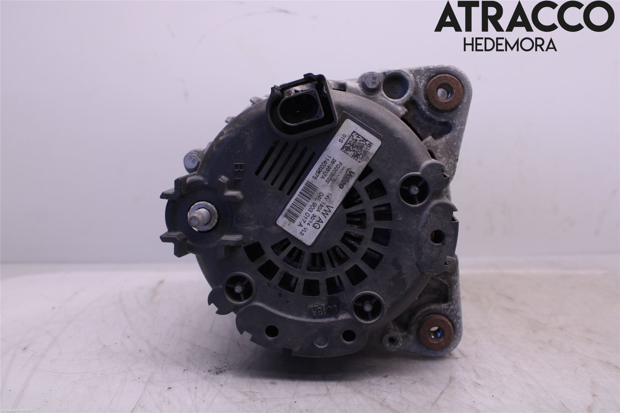 Audi A6/S6 4G 11-18 Generator