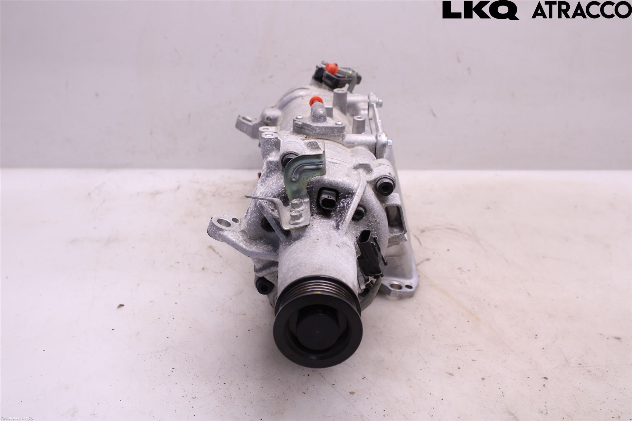 Mazda CX-30 20- Kompressor Remdriven