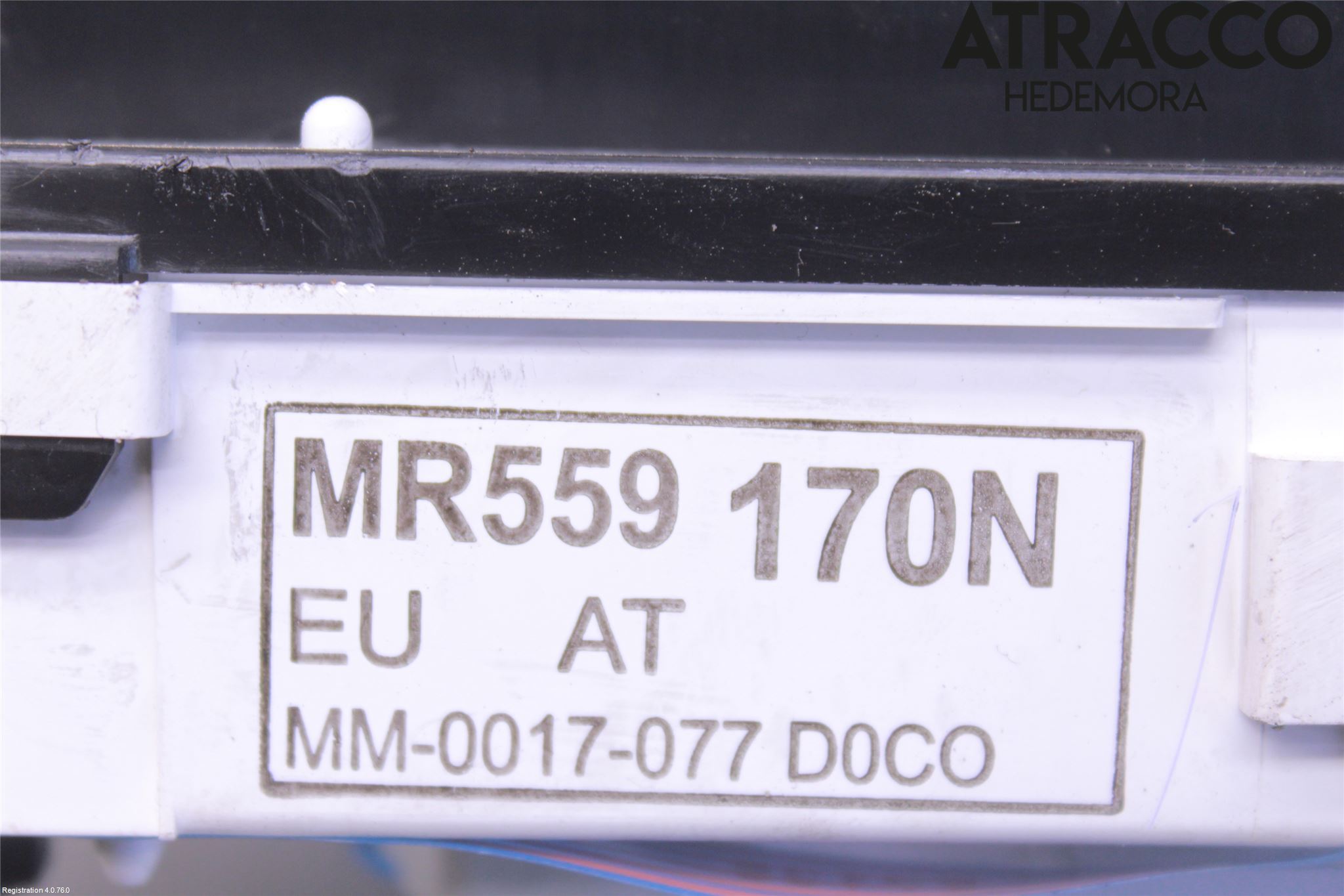 Mitsubishi L200   96-06 Instrument Komb