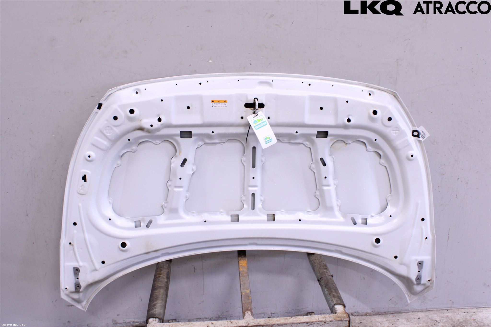 Kia CEED 12-18 Huv Fram