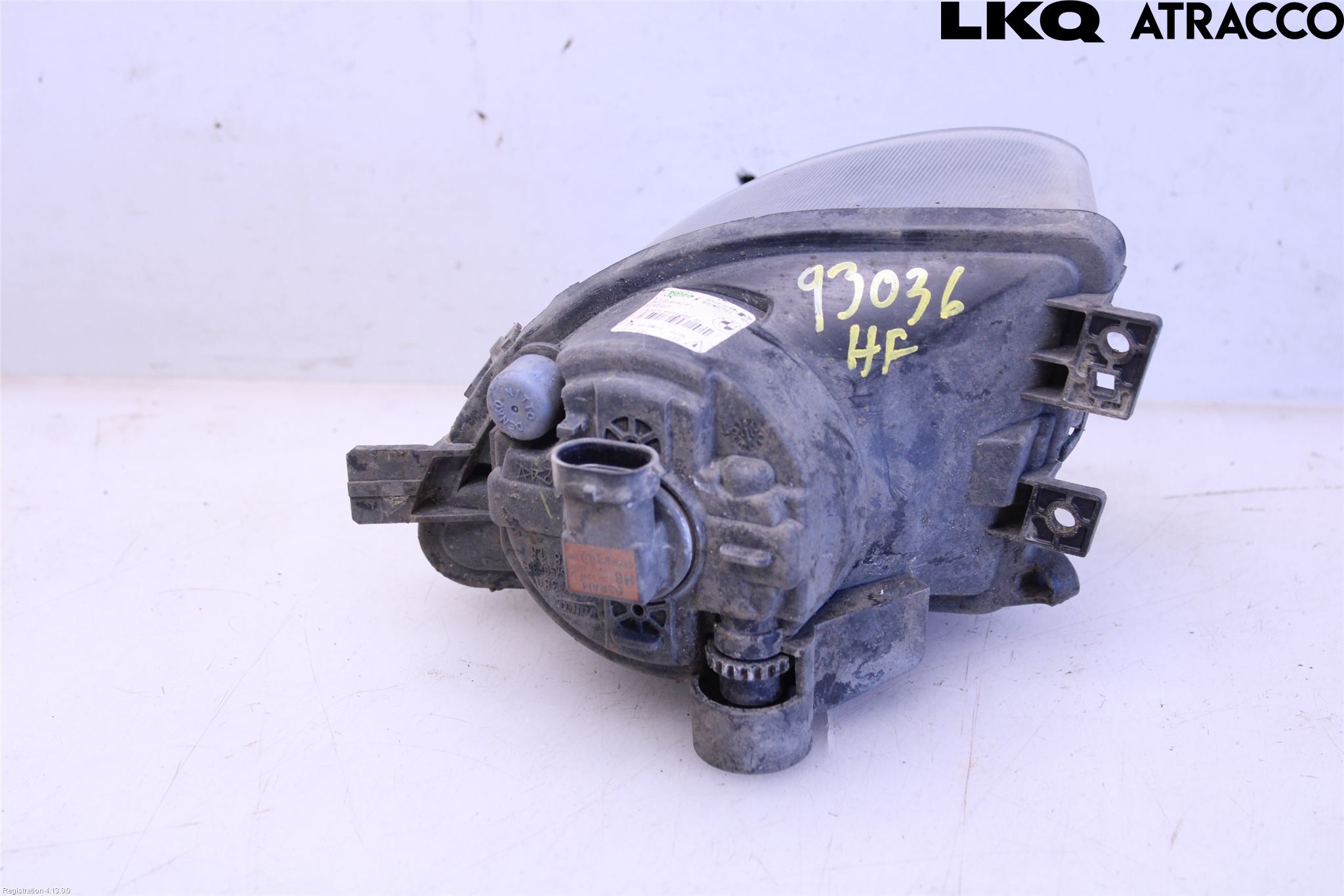 BMW 5 F10/F11/F18 09-17 Dimljus-Varselljus Fram