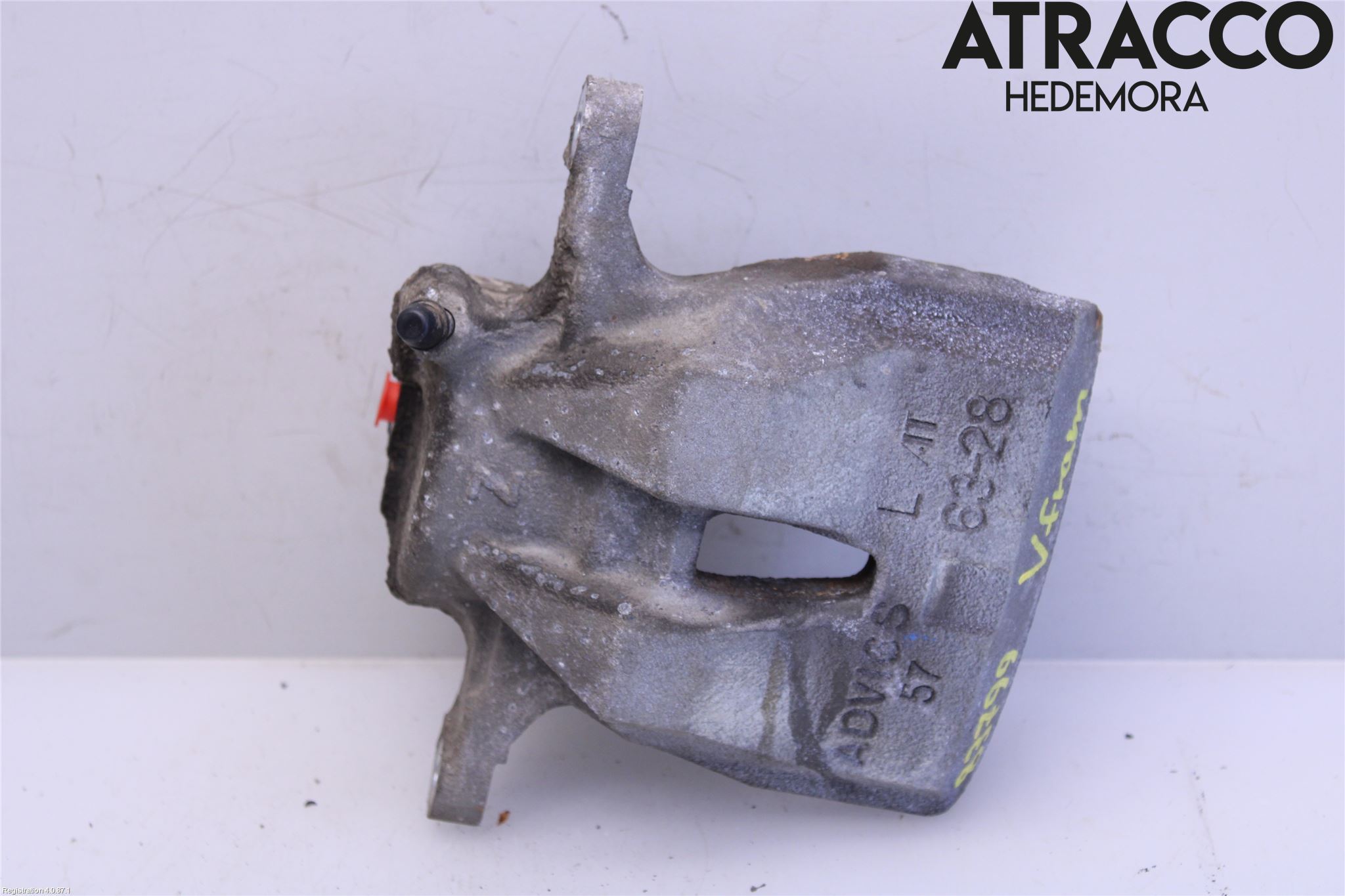 Toyota AURIS 13-19 Bromsok Fram Vänster