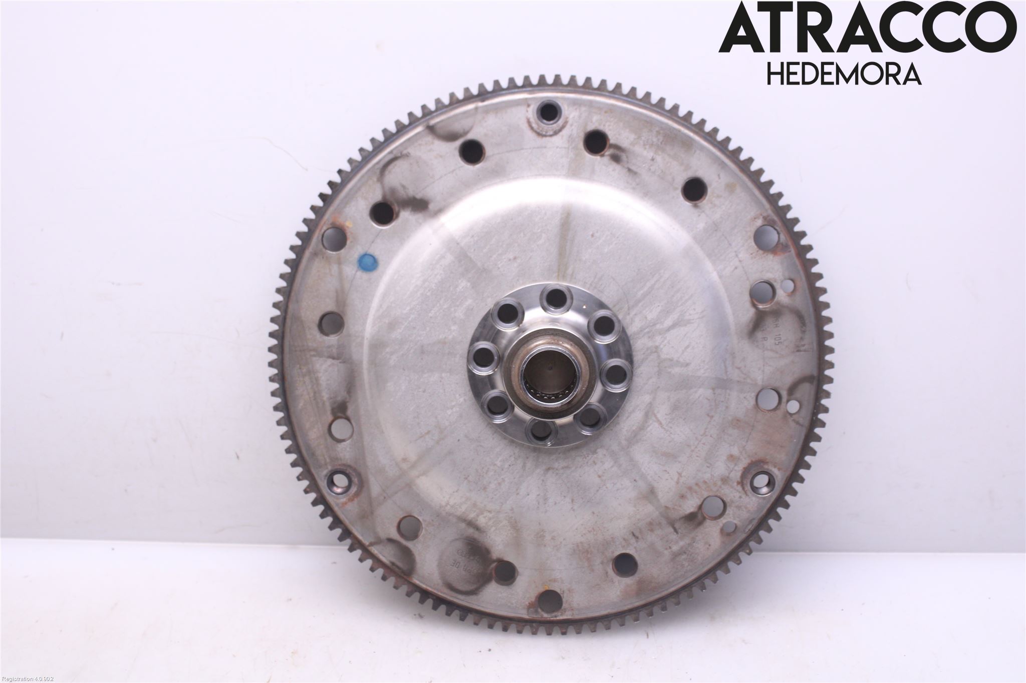 Audi A4/S4 08-11 Svänghjul Man