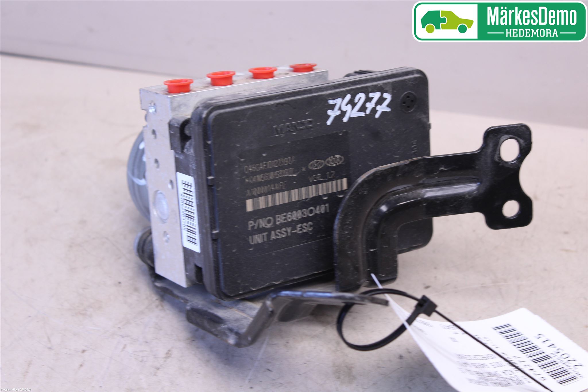 Kia SPORTAGE (SL) 11-15 Abs Hydraulaggregat