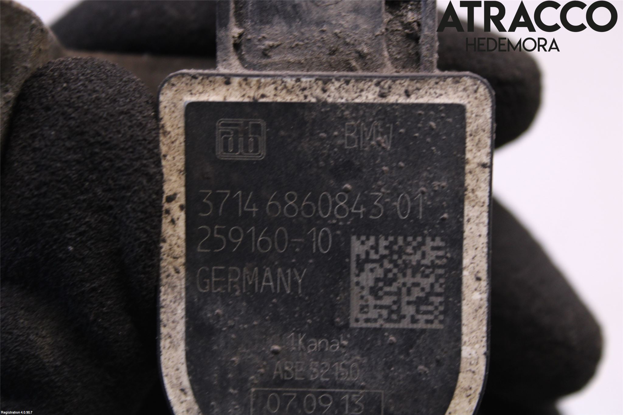 BMW 1 F20/F21 11-19 Givare Xenon/Ljushöjdsreglering