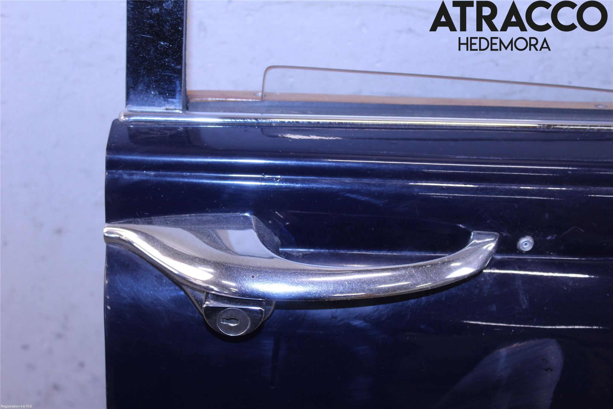 Jaguar ÖVRIGT Dörr Fram Höger