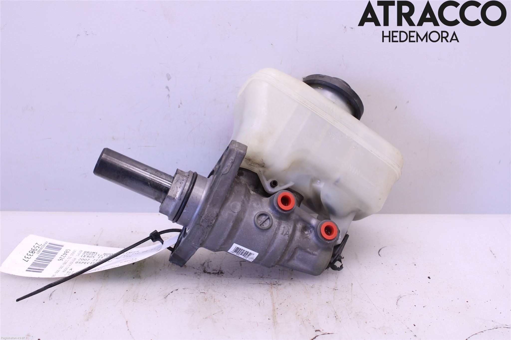 Lexus IS 220d/250/350 06-13 Broms Huvudcylinder