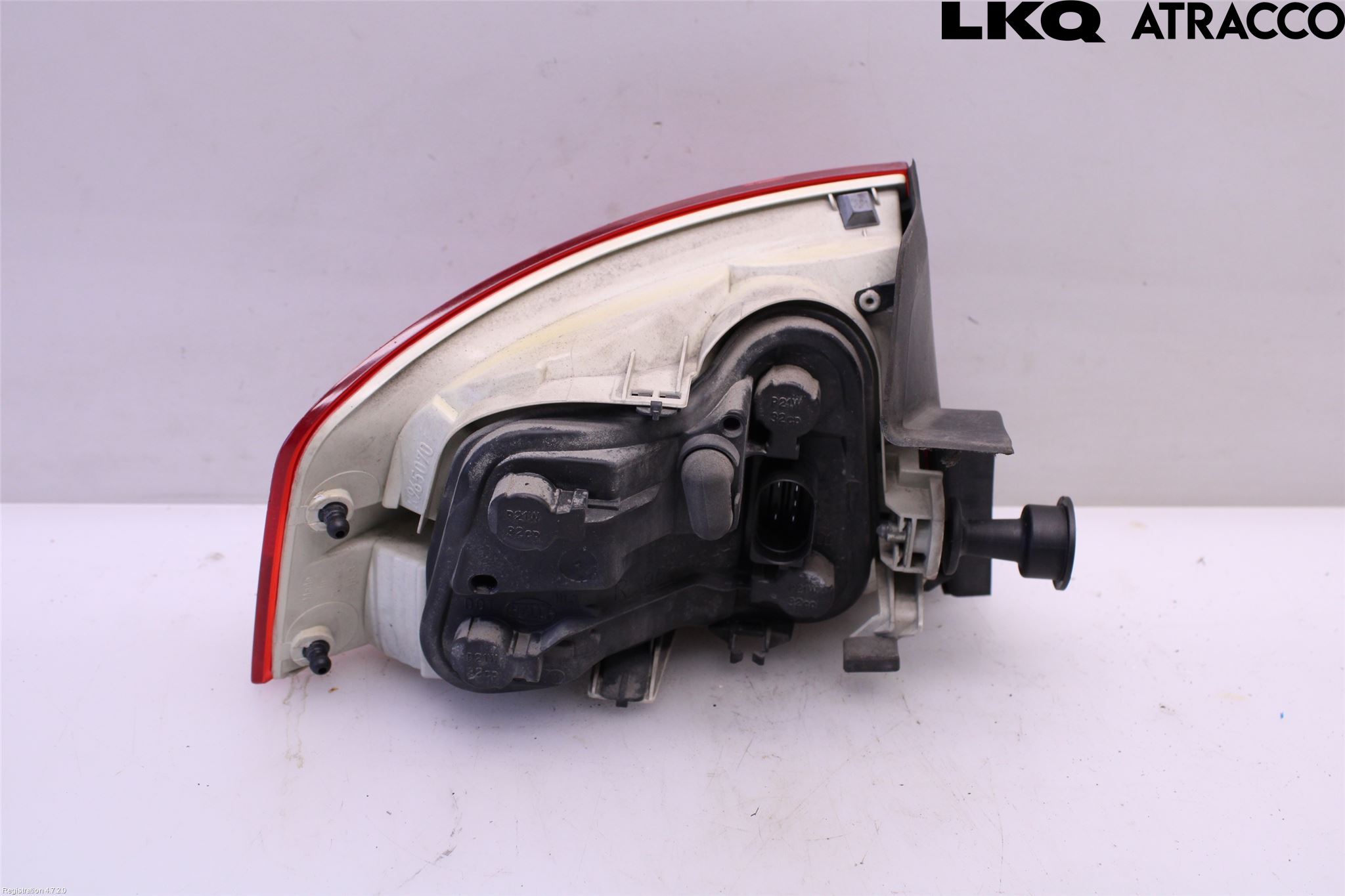 Audi A4/S4 05-07 Bakljus Höger