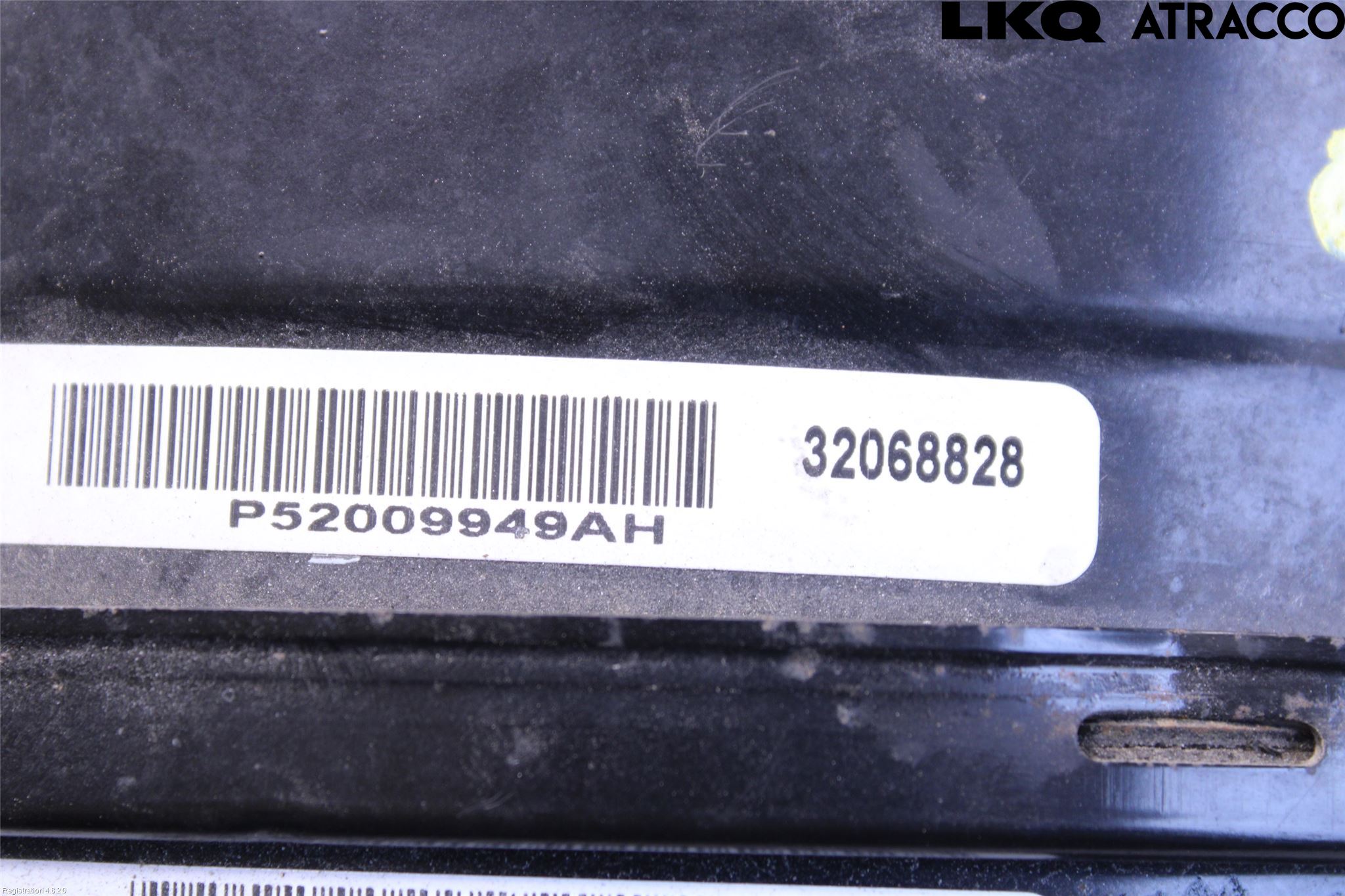 Dodge PICK UP RAM 81- Bromsservo