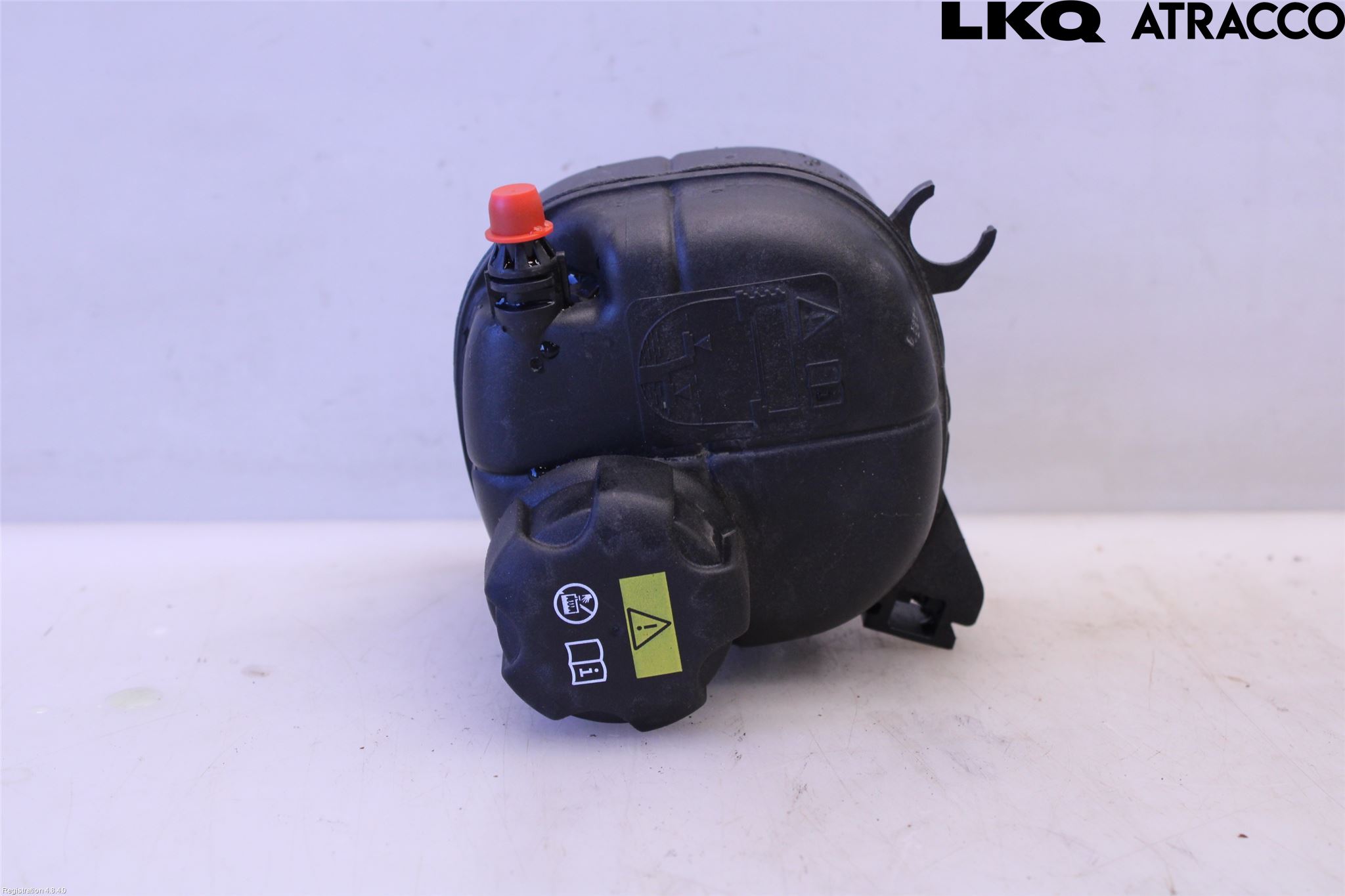 BMW 5 G30/G31/F90 17-23 Expansionstank