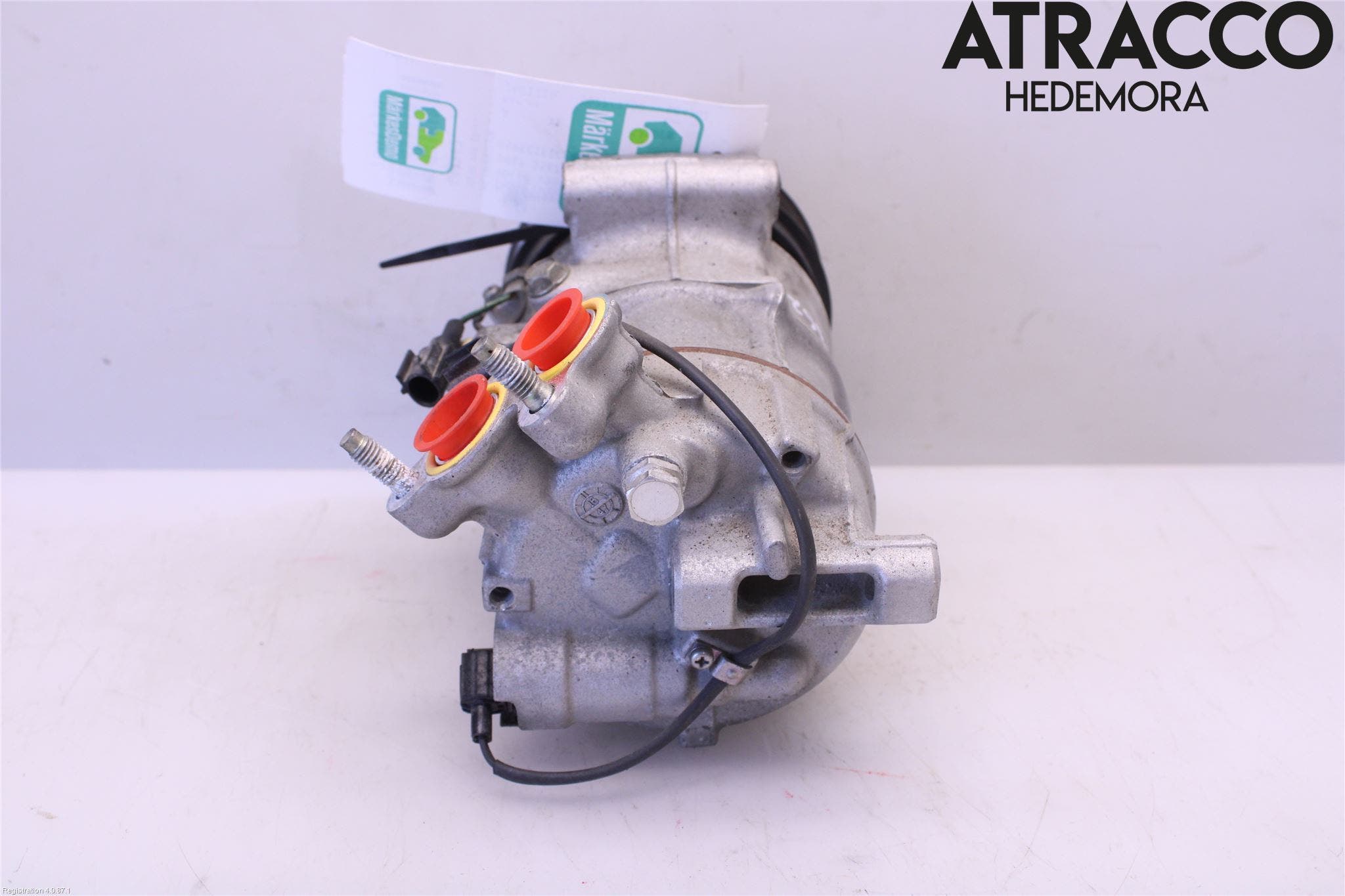 Volvo V90 17->> Ac Kompressor