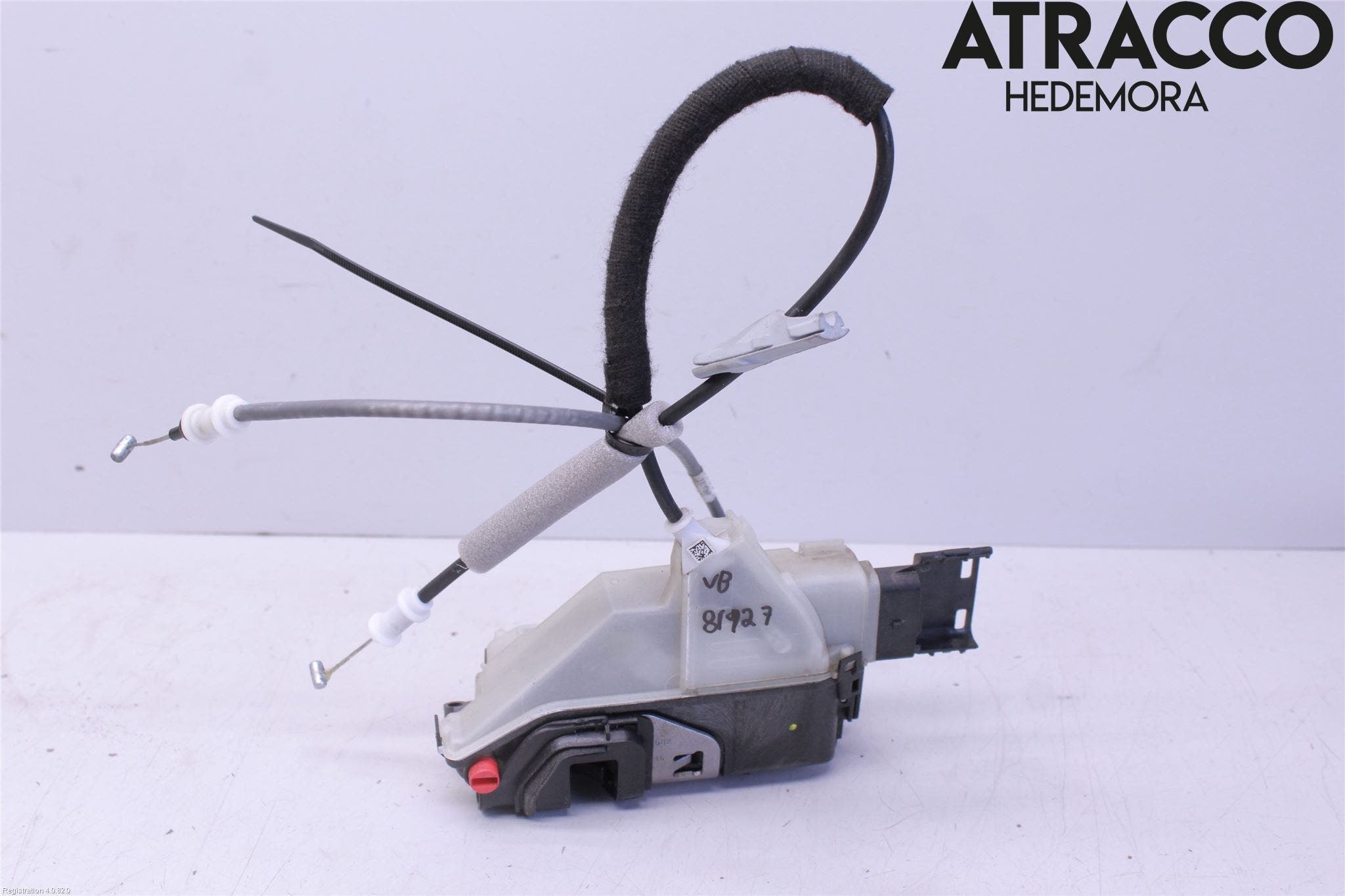 Peugeot 3008 17-24 Låskista-Dörrlås