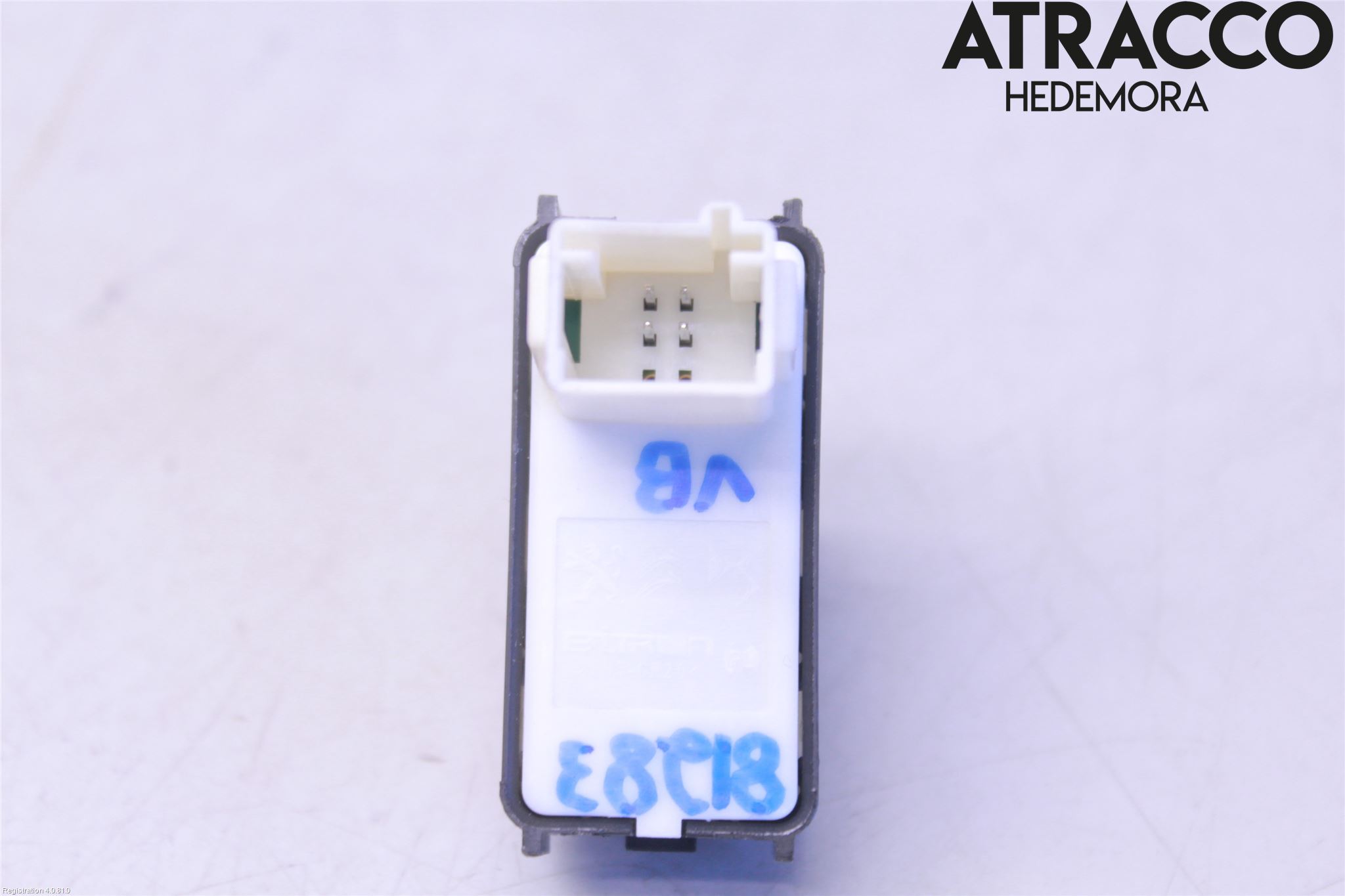 Citroen C4/E-C4 C4X/E-C4X III 21- Strömställare Elhiss